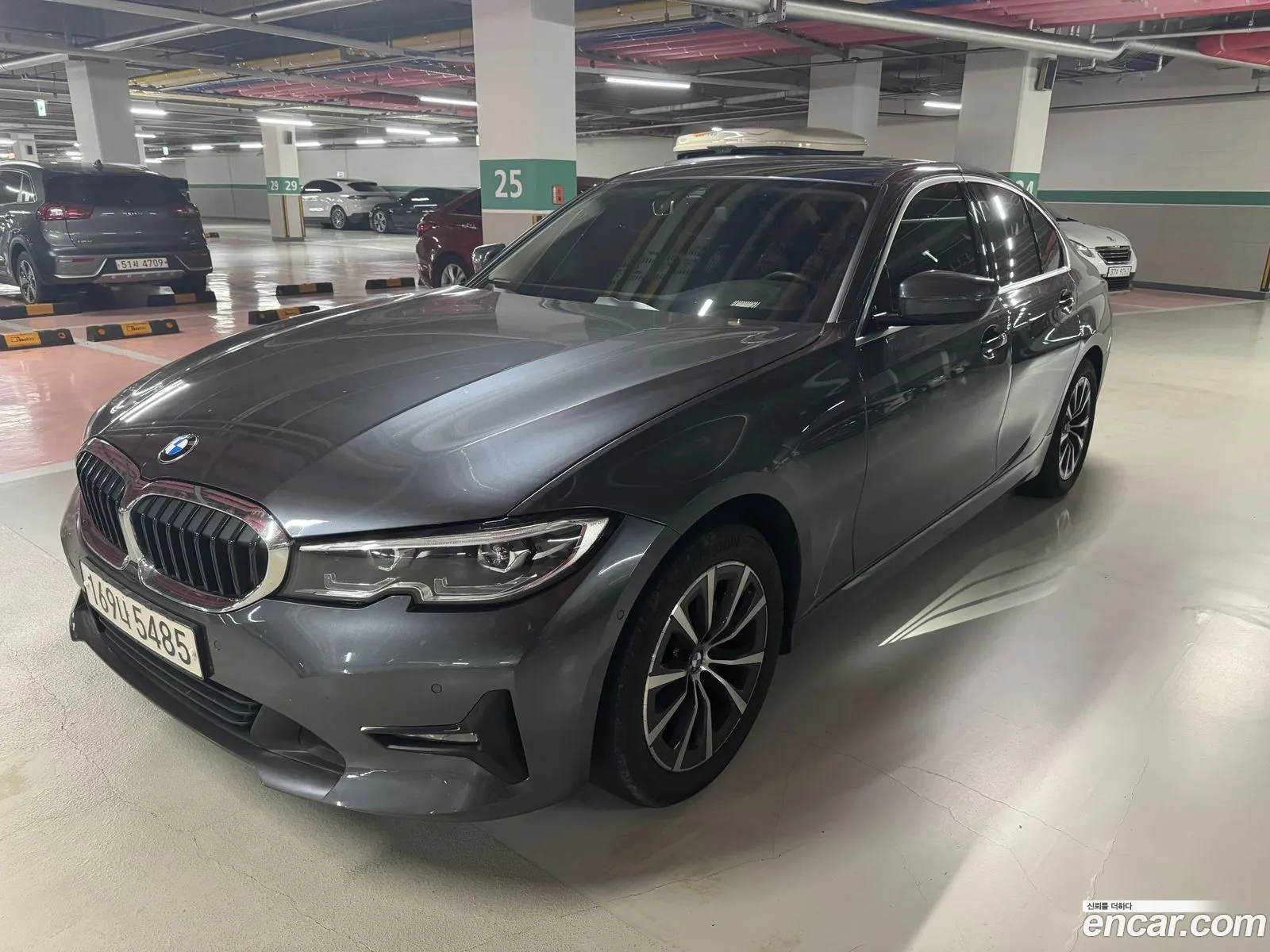 BMW 3 Series G20 320I Luxury - фотография 15255222