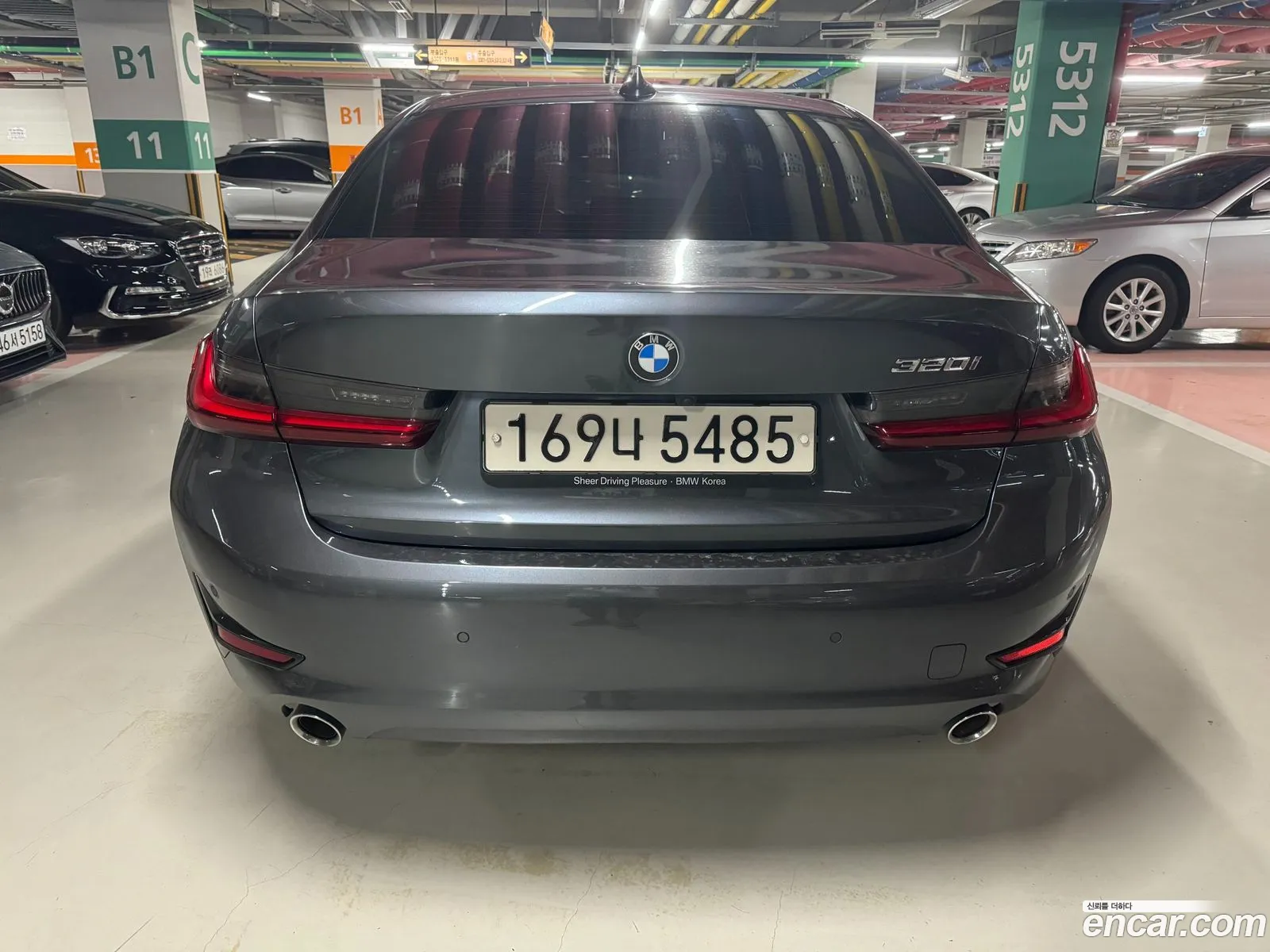 BMW 3 Series G20 320I Luxury - фотография 15255223