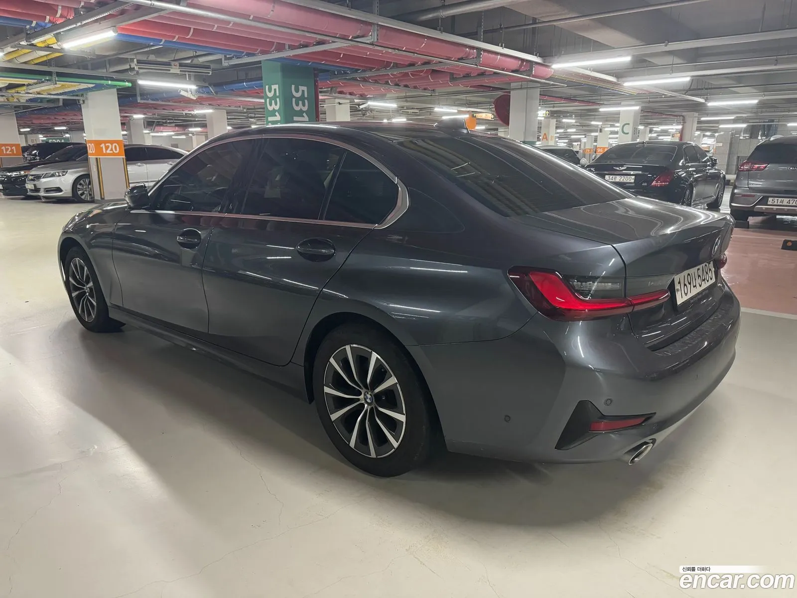 BMW 3 Series G20 320I Luxury - фотография 15255224