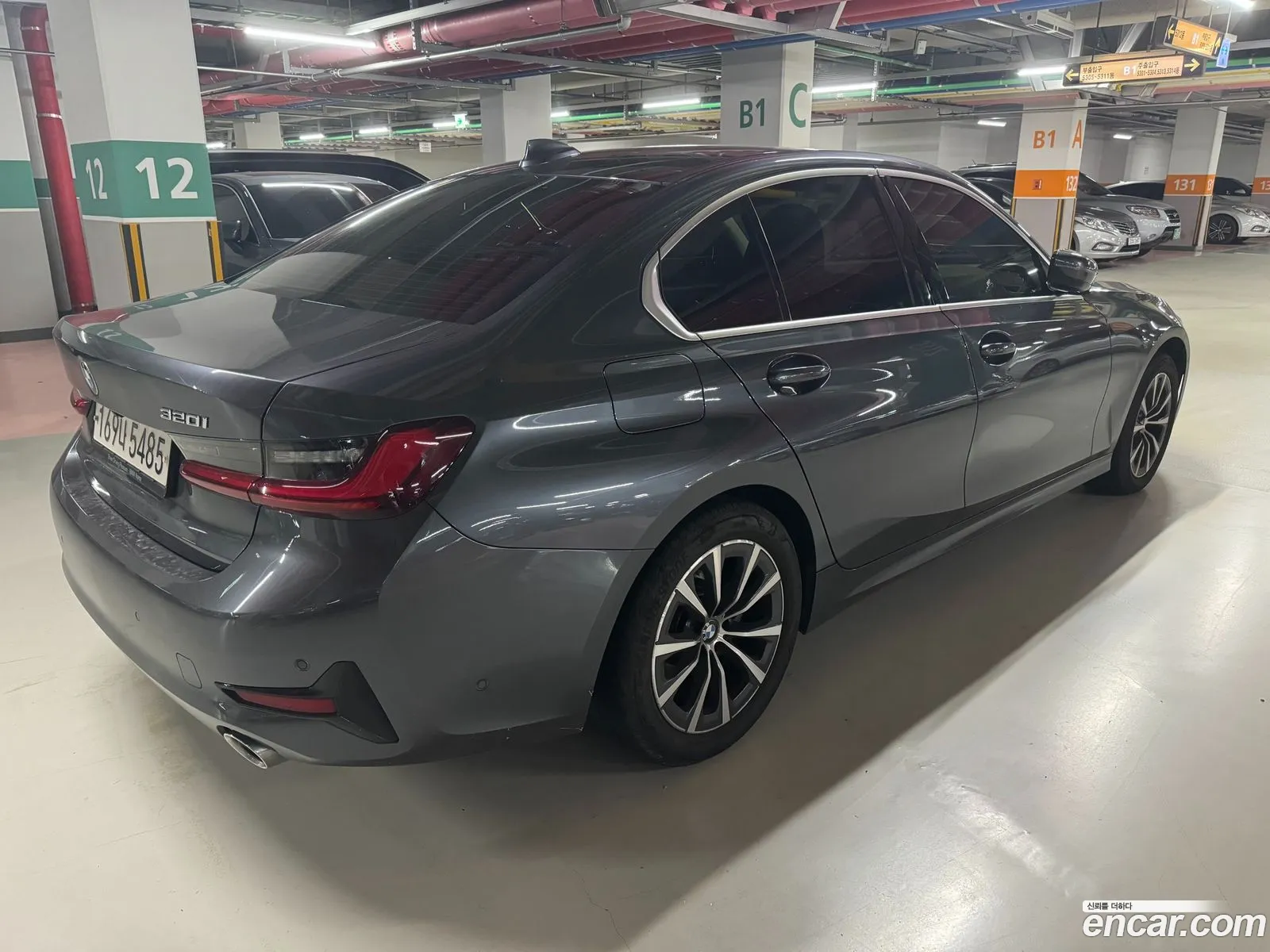 BMW 3 Series G20 320I Luxury - фотография 15255225