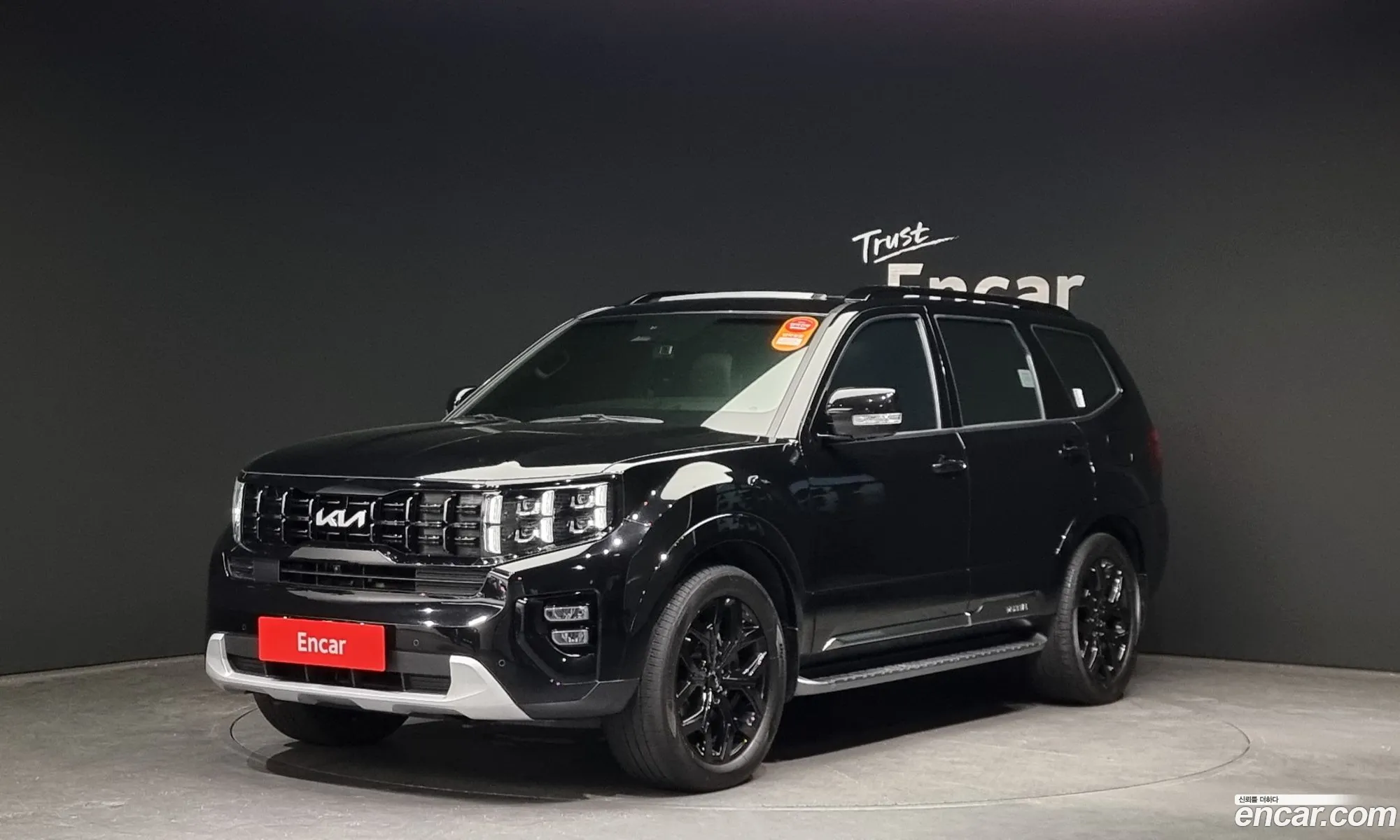 Kia Mojave The Master Diesel 30 4Wd 6-Seater Masters Gravity - фотография 1526992