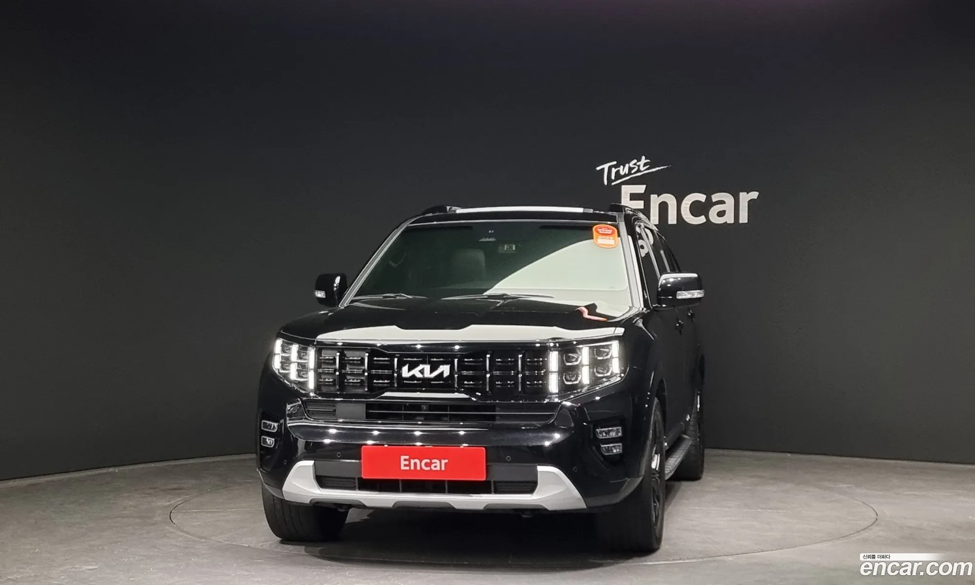 Kia Mojave The Master Diesel 30 4Wd 6-Seater Masters Gravity - фотография 1526994