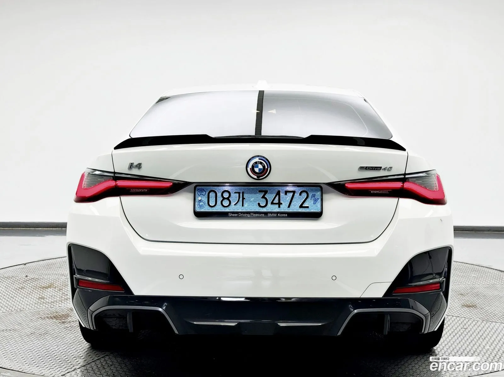 BMW I4 Edrive40 M Sports Pro - фотография 15255271