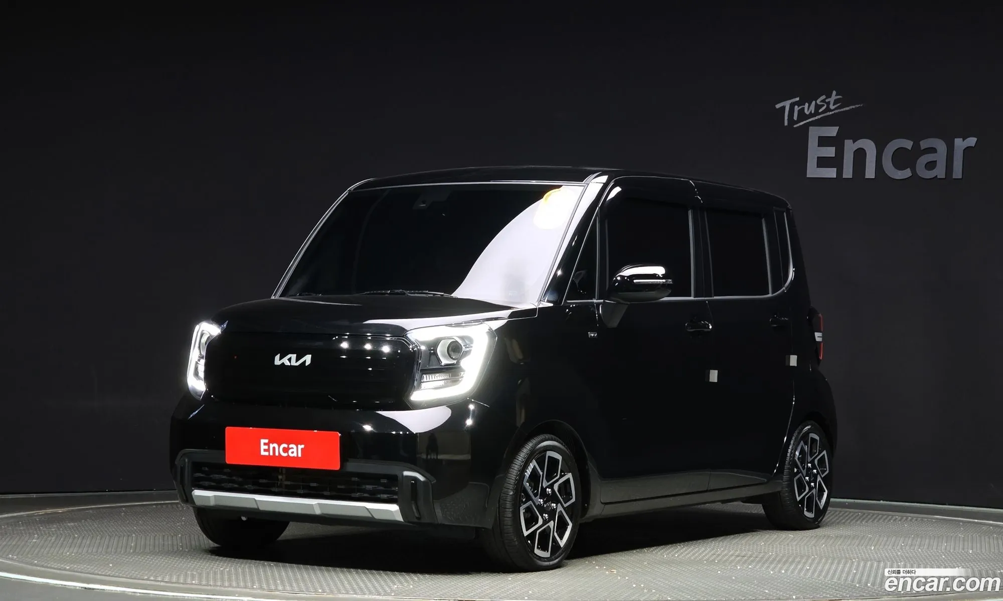 Kia The New Kia Ray Signature - фотография 1476795
