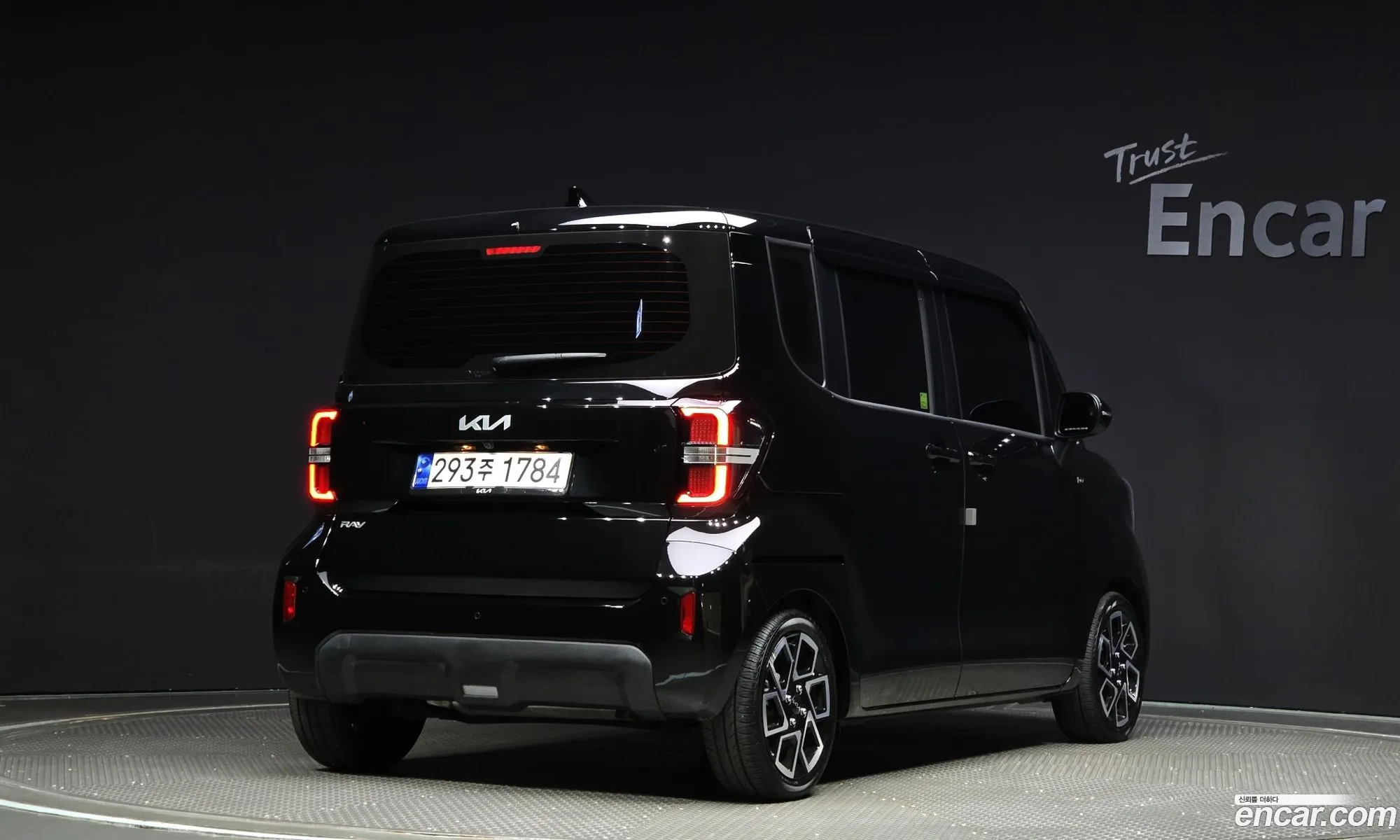 Kia The New Kia Ray Signature - фотография 1476796