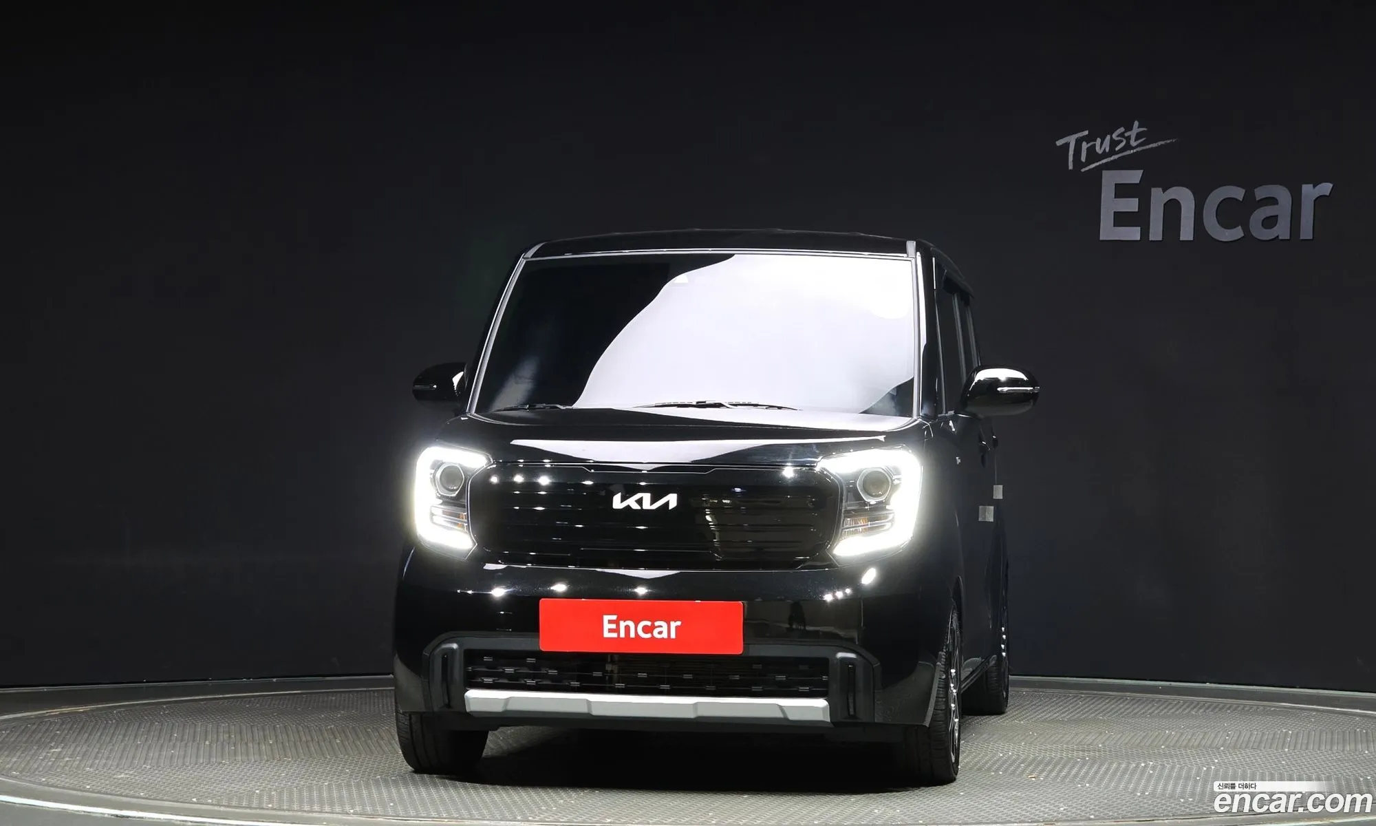 Kia The New Kia Ray Signature - фотография 1476797
