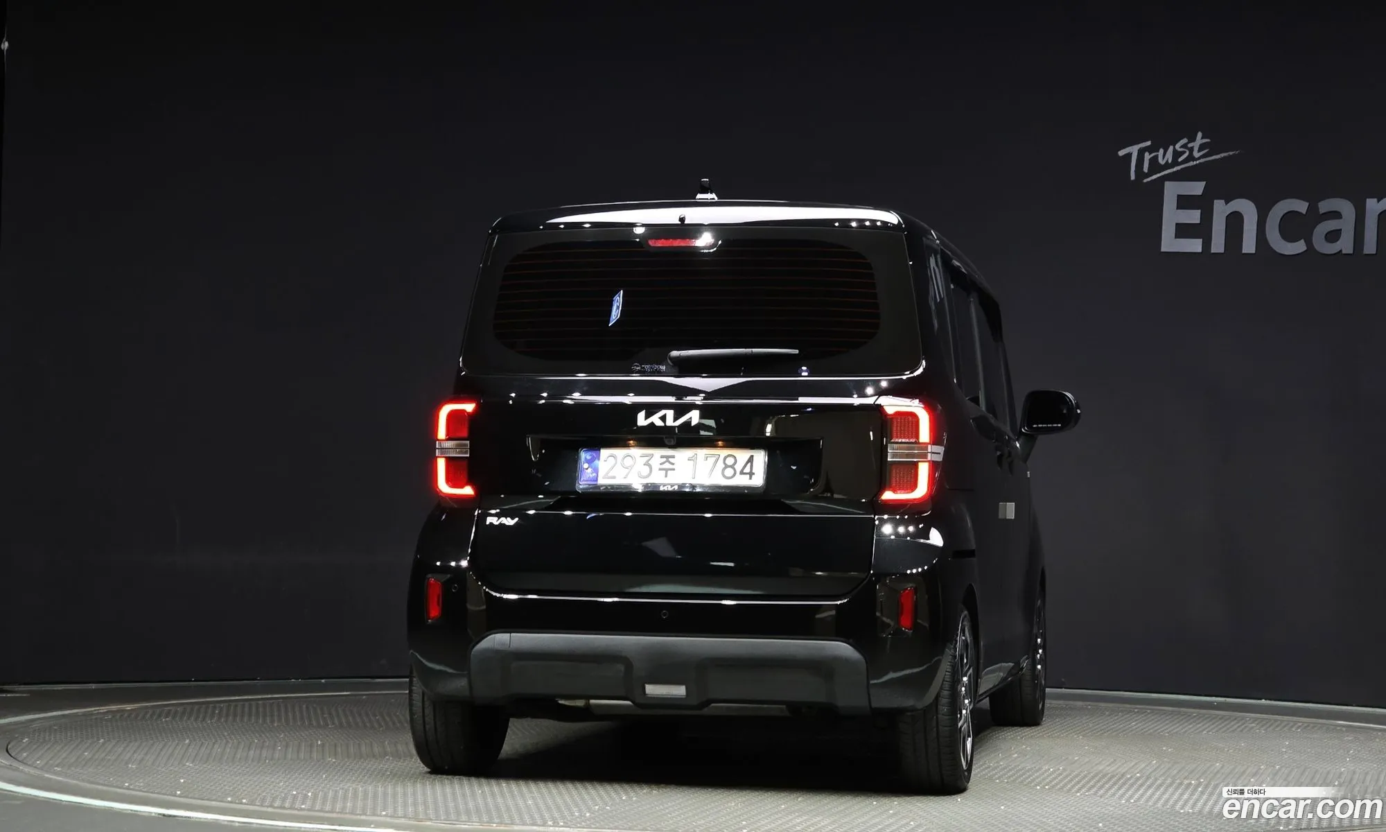 Kia The New Kia Ray Signature - фотография 1476798
