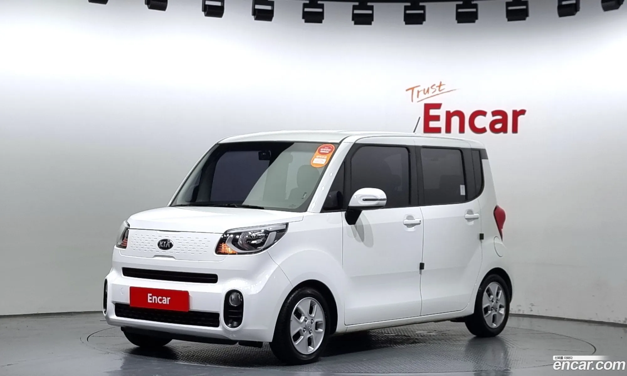 Kia The New Ray Trendy - фотография 1526919