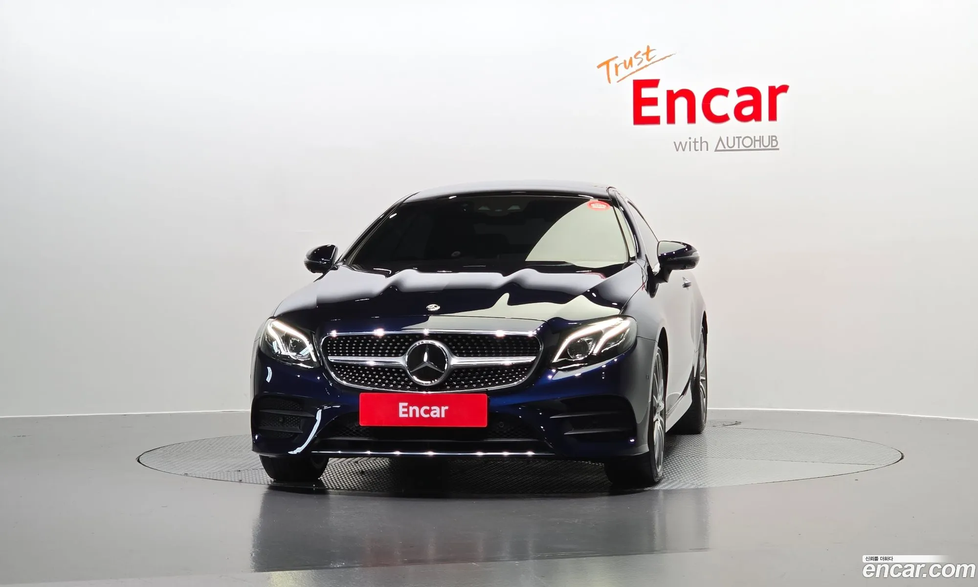 Mercedes-Benz E-Klasse E450 4Matic Coupe 2020 - фотография 18663055