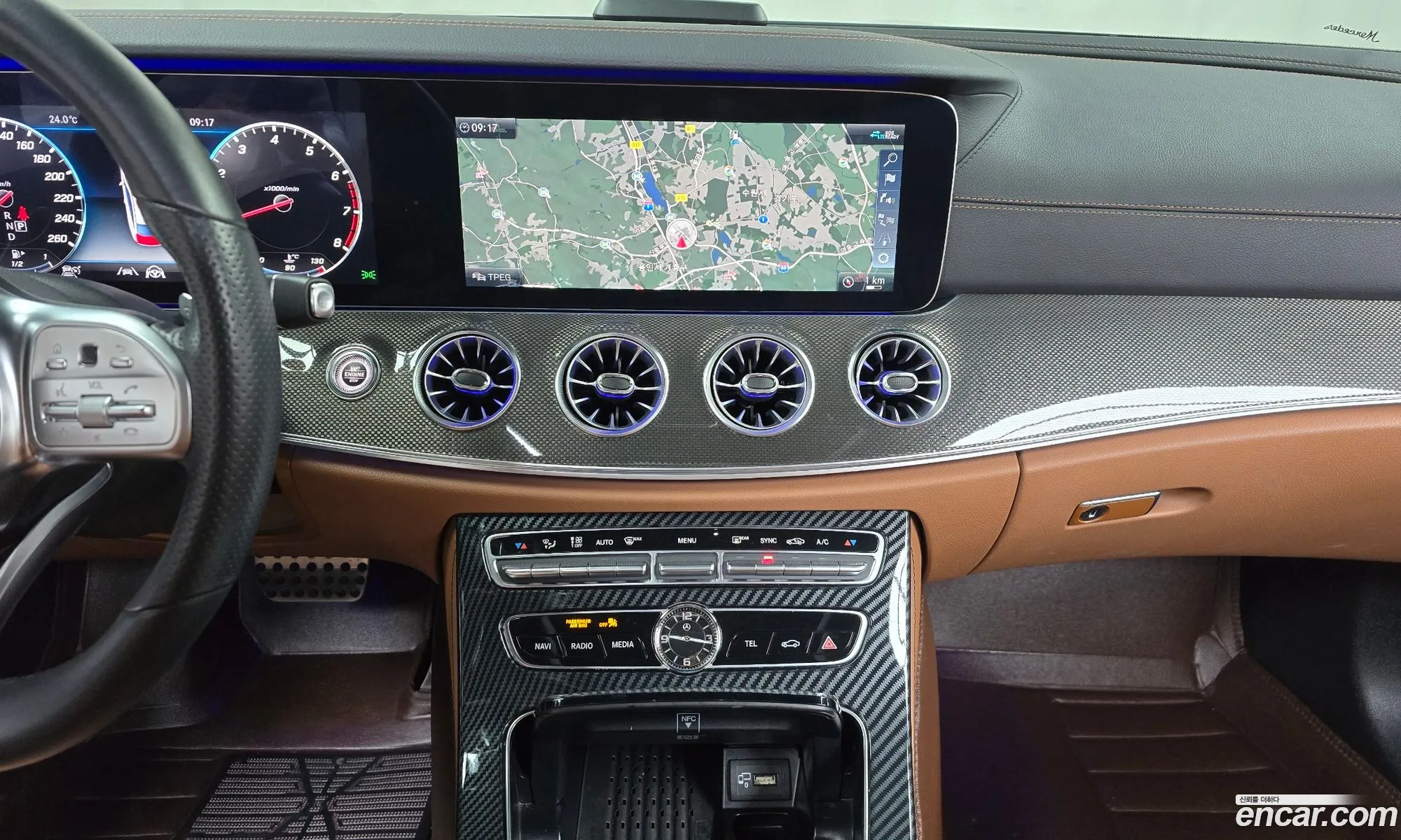 Mercedes-Benz E-Klasse E450 4Matic Coupe 2020 - фотография 18663056