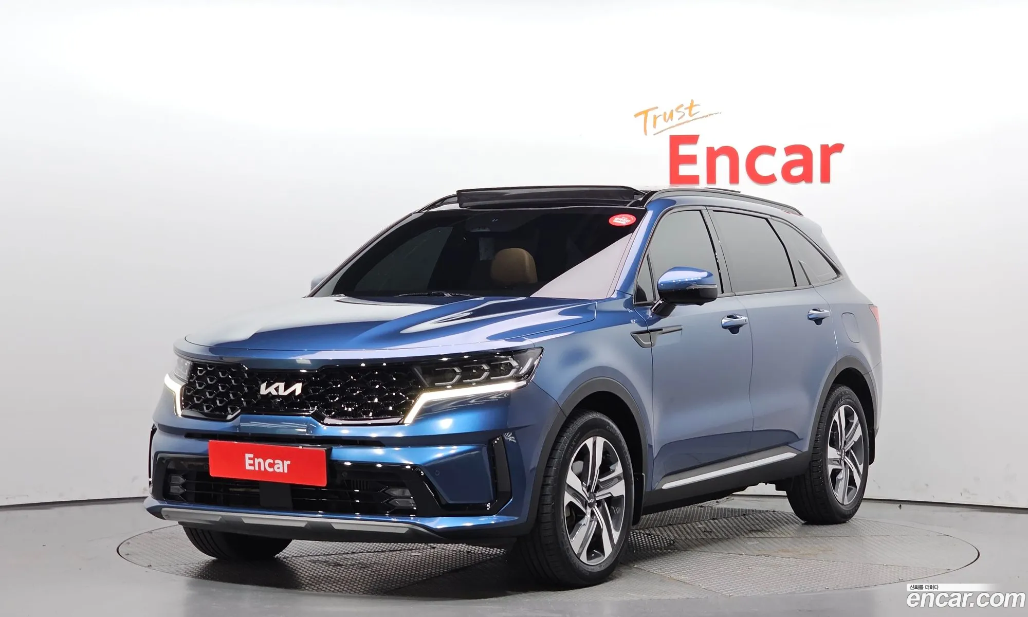 Sorento 4Th Generation Hev 16 4Wd Gravity - фотография 1484281