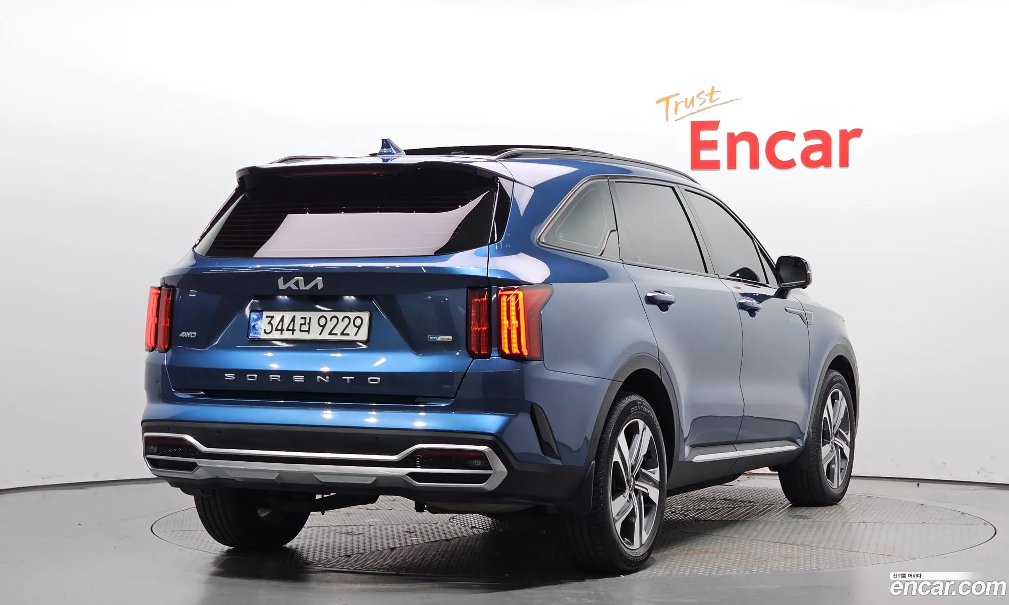 Sorento 4Th Generation Hev 16 4Wd Gravity - фотография 1484282