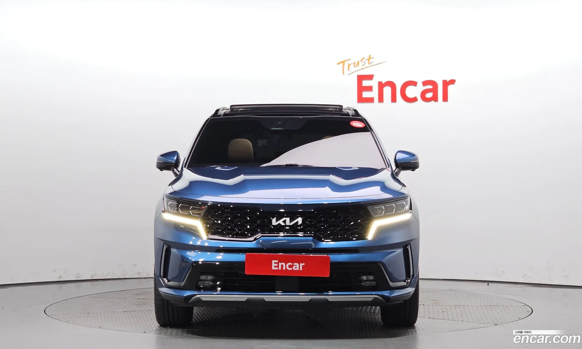 Sorento 4Th Generation Hev 16 4Wd Gravity - фотография 1484283