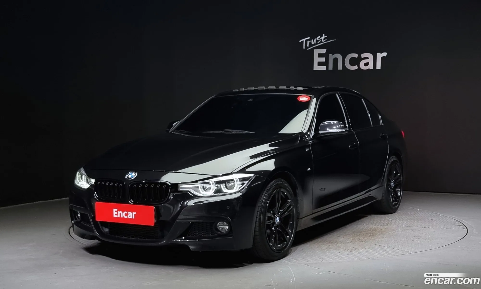 BMW 3 Series F30 320D M Sports - фотография 15280474