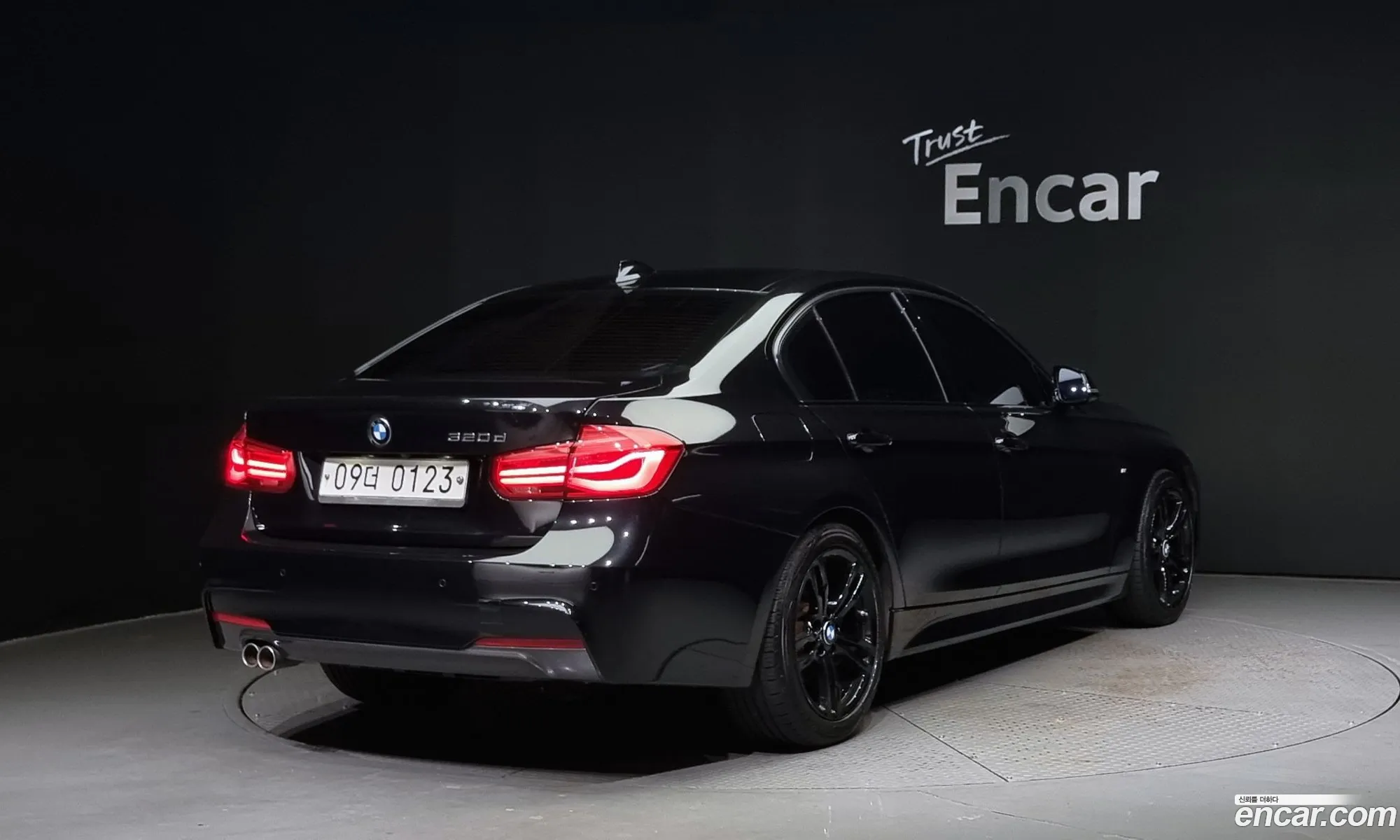 BMW 3 Series F30 320D M Sports - фотография 15280475