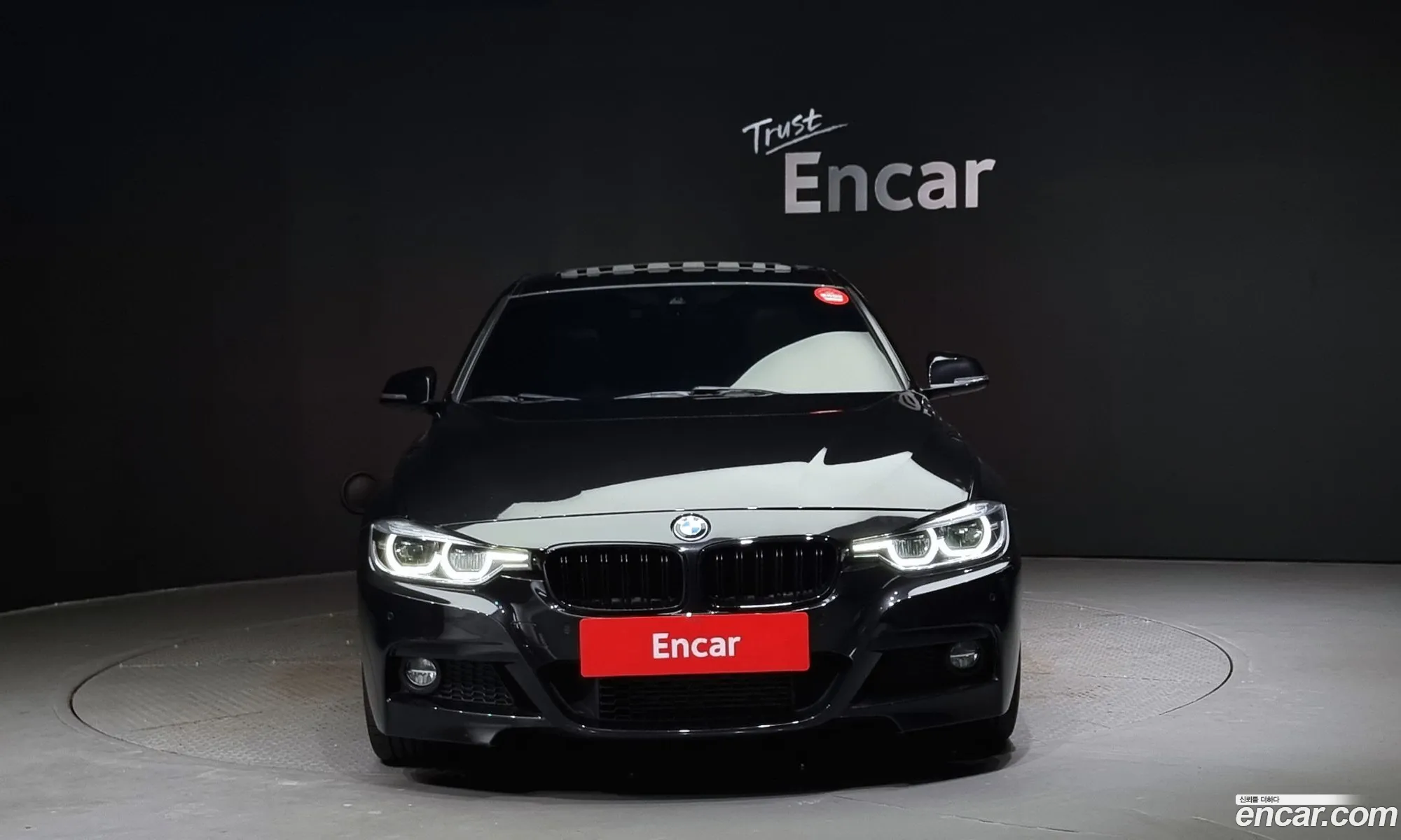 BMW 3 Series F30 320D M Sports - фотография 15280476