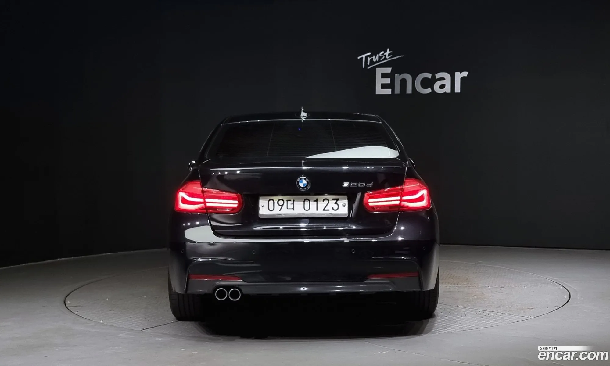 BMW 3 Series F30 320D M Sports - фотография 15280477