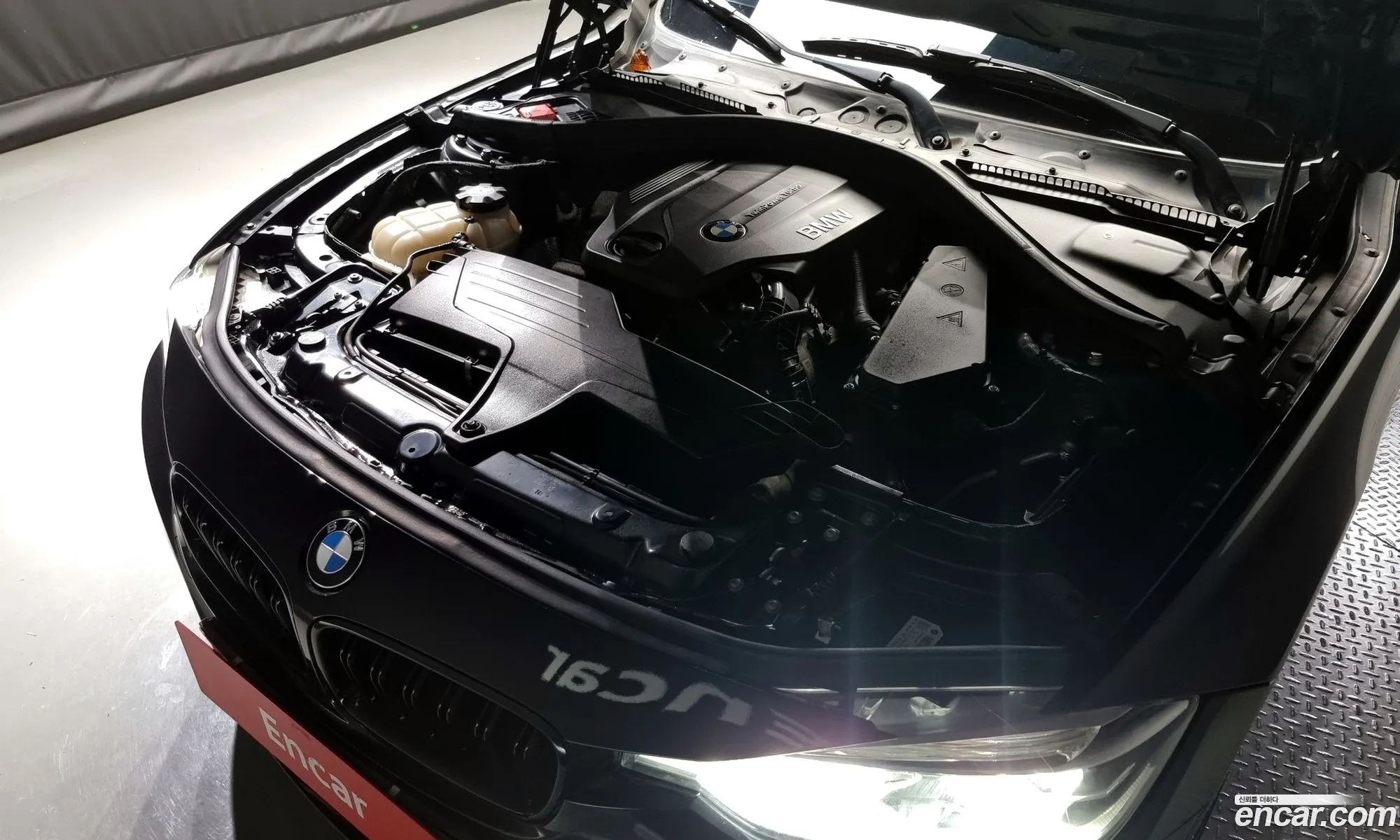 BMW 3 Series F30 320D M Sports - фотография 15280479