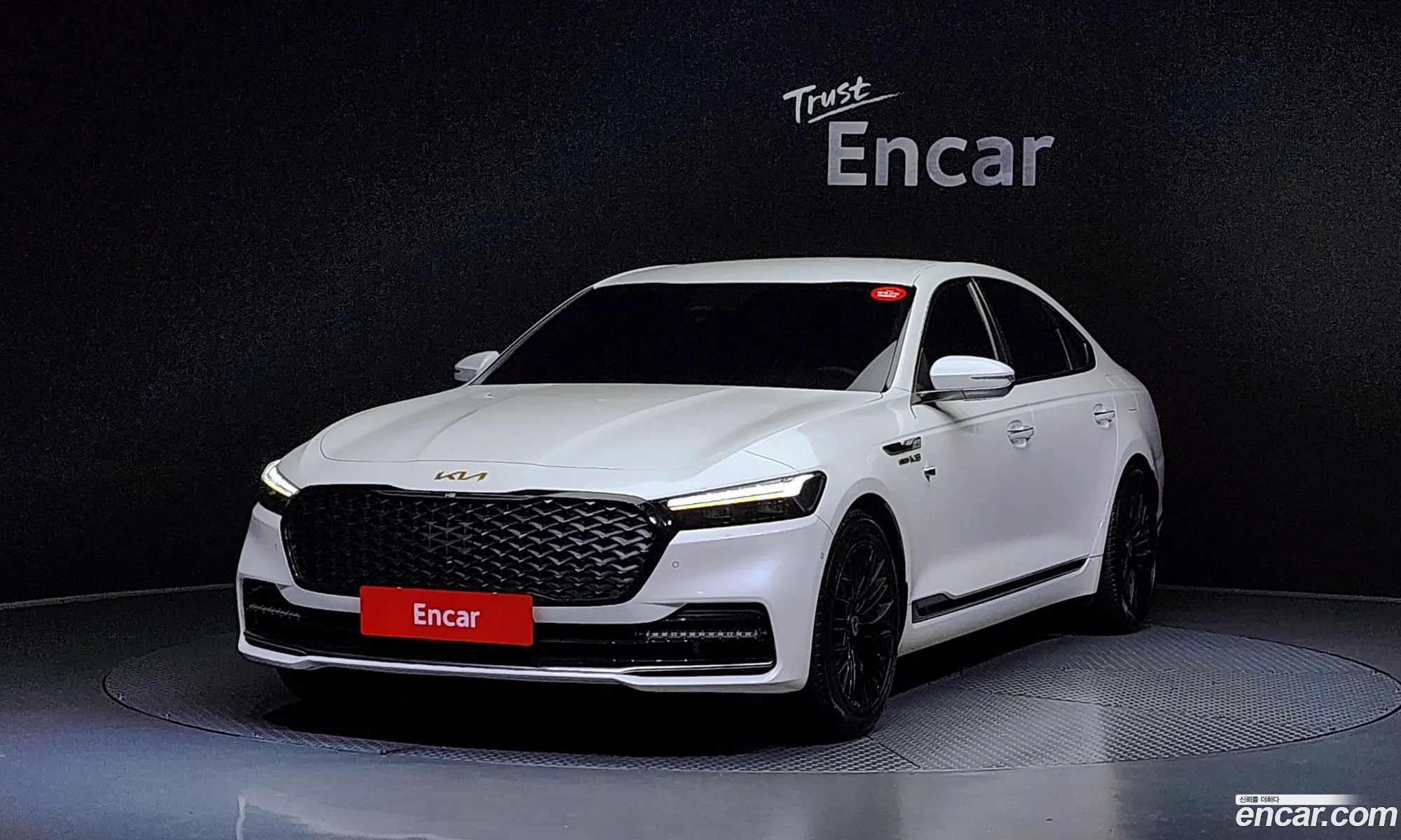 Kia The New K9 2Nd Generation 38 Gdi Awd Best Selection Ⅰ - фотография 1526956