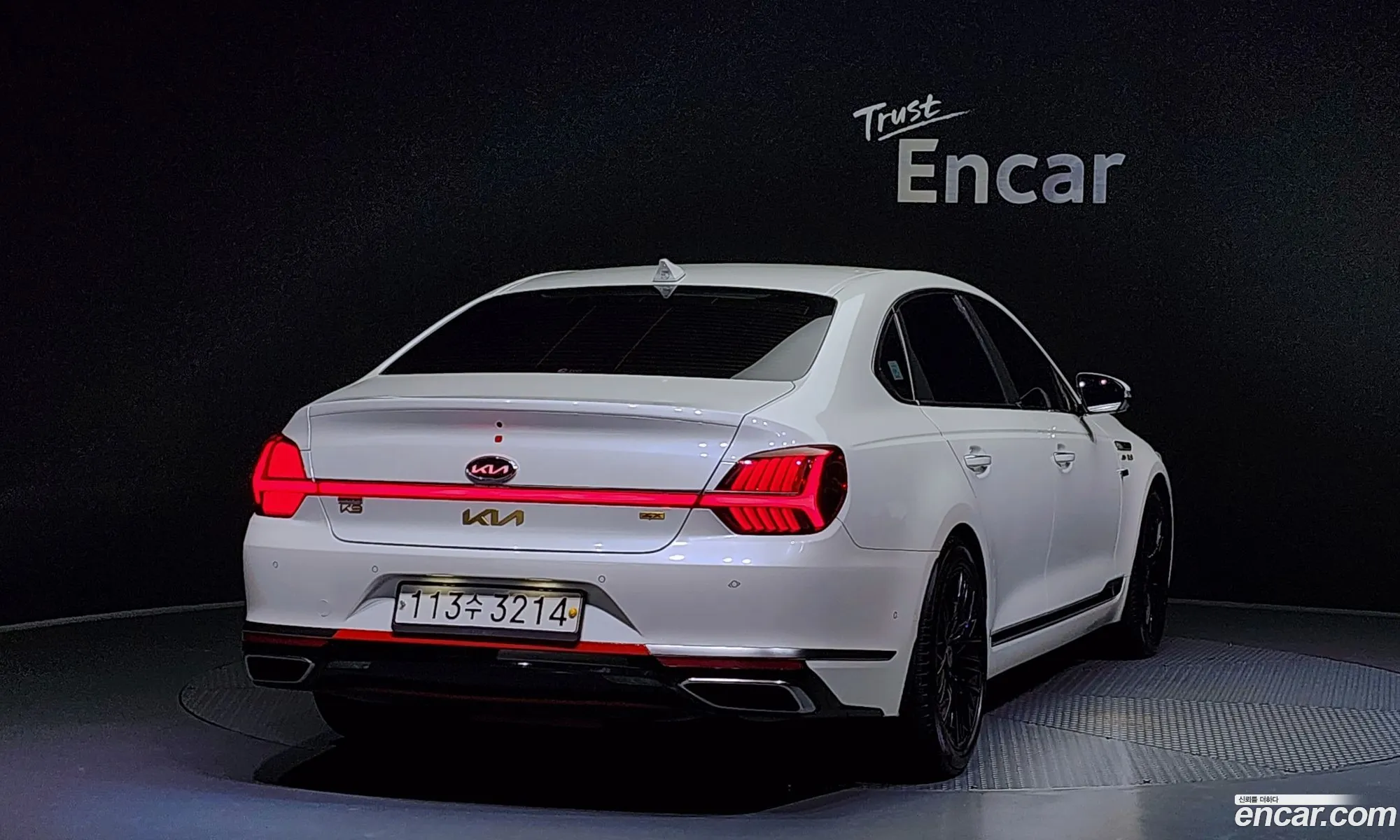 Kia The New K9 2Nd Generation 38 Gdi Awd Best Selection Ⅰ - фотография 1526957