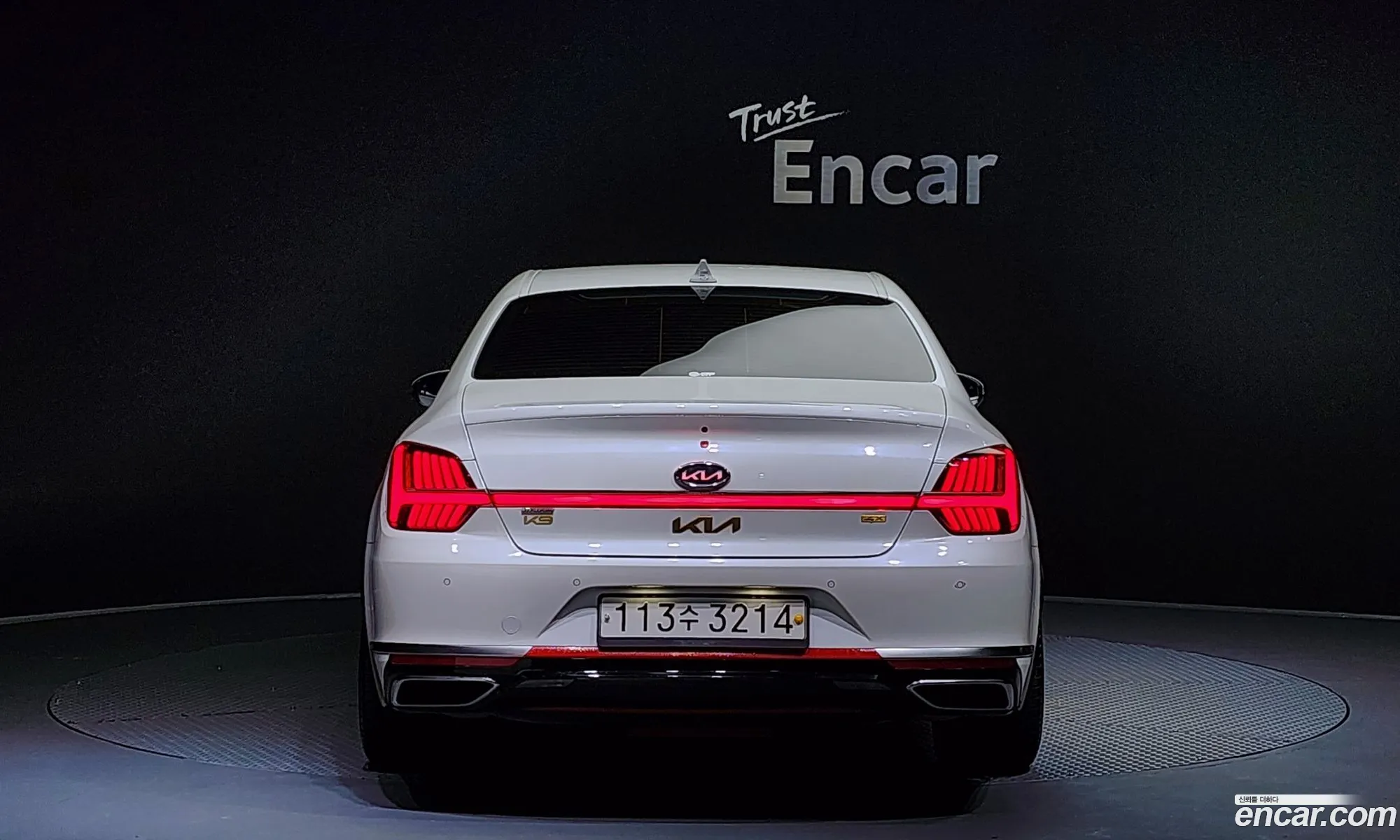 Kia The New K9 2Nd Generation 38 Gdi Awd Best Selection Ⅰ - фотография 1526959