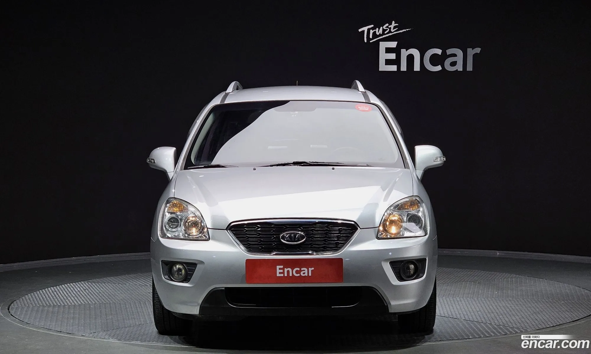Kia New Carens Lpi 20 Glx Luxury - фотография 1526970