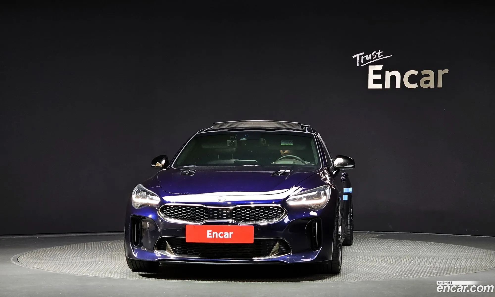 Kia Stinger 33 Turbo 2Wd Gt - фотография 1484319