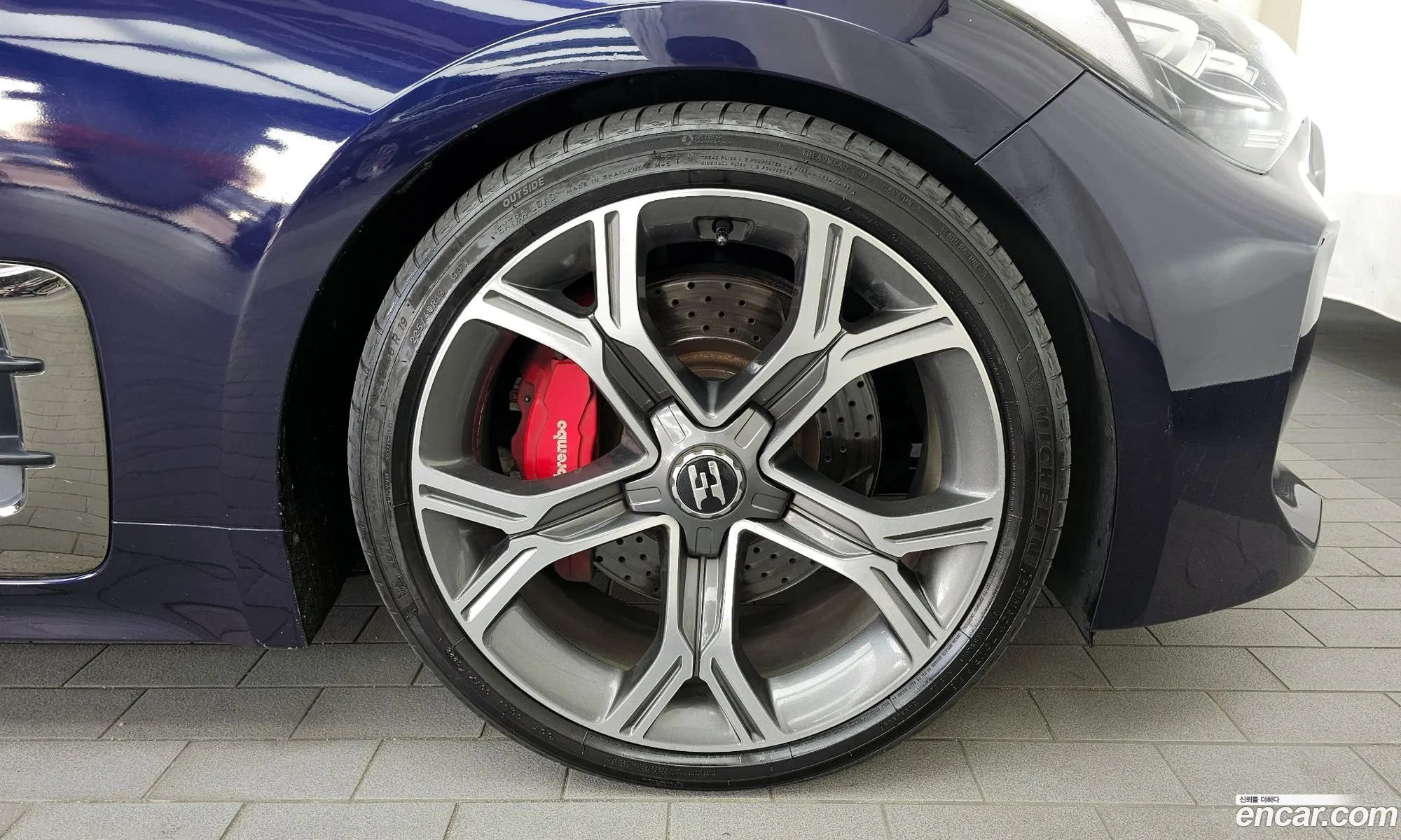Kia Stinger 33 Turbo 2Wd Gt - фотография 1484321