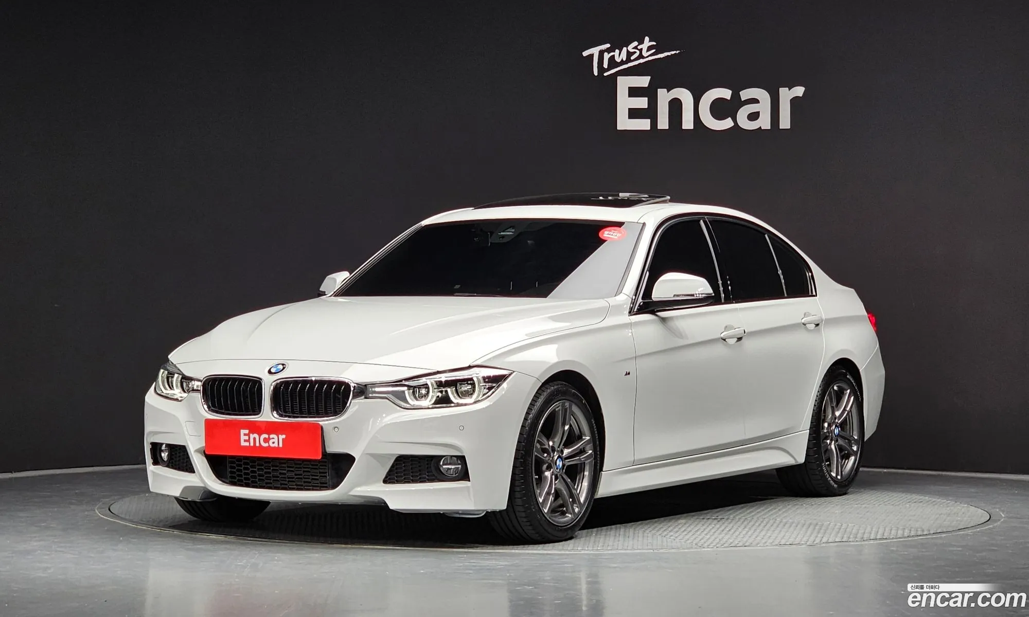 BMW 3 Series F30 320I M Sports - фотография 15255207