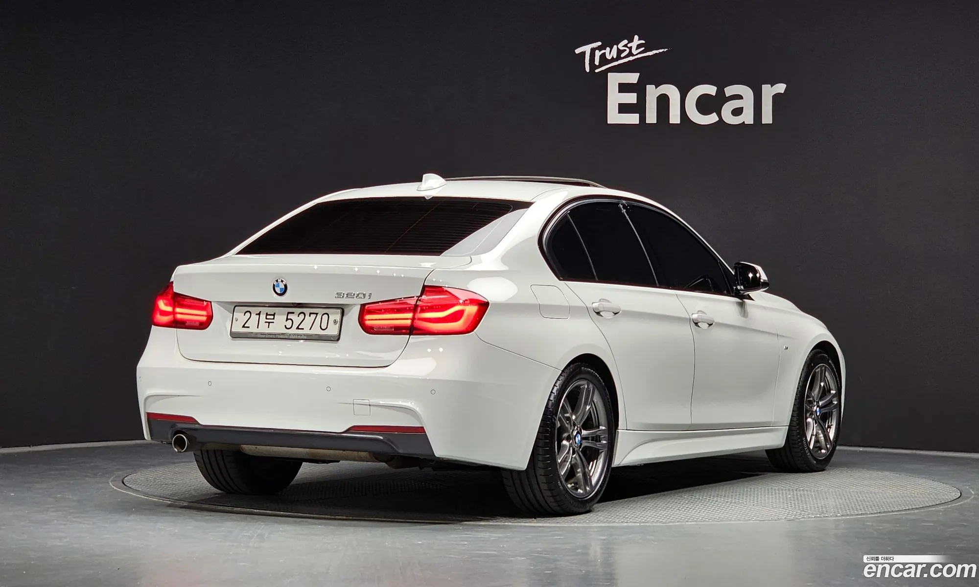 BMW 3 Series F30 320I M Sports - фотография 15255208