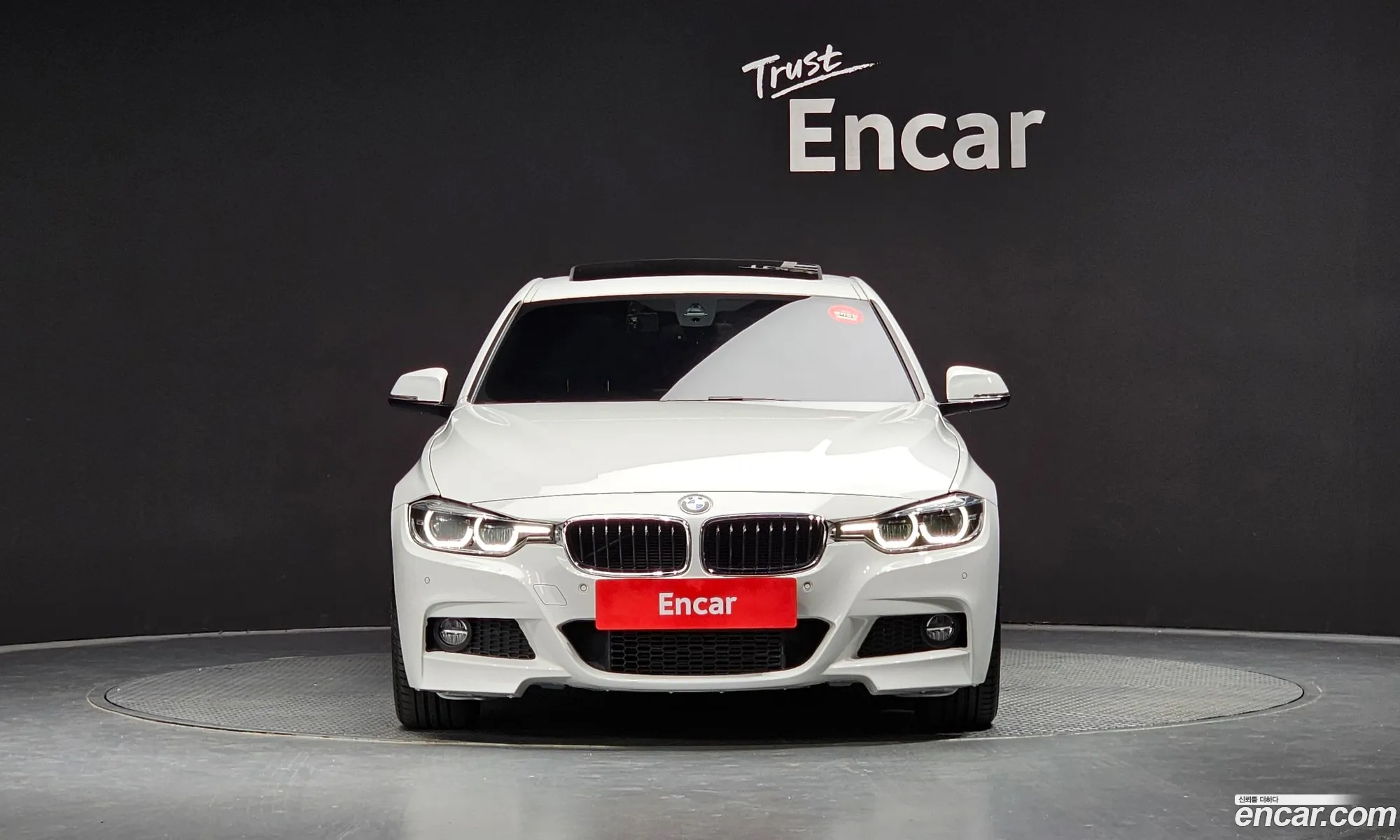 BMW 3 Series F30 320I M Sports - фотография 15255209