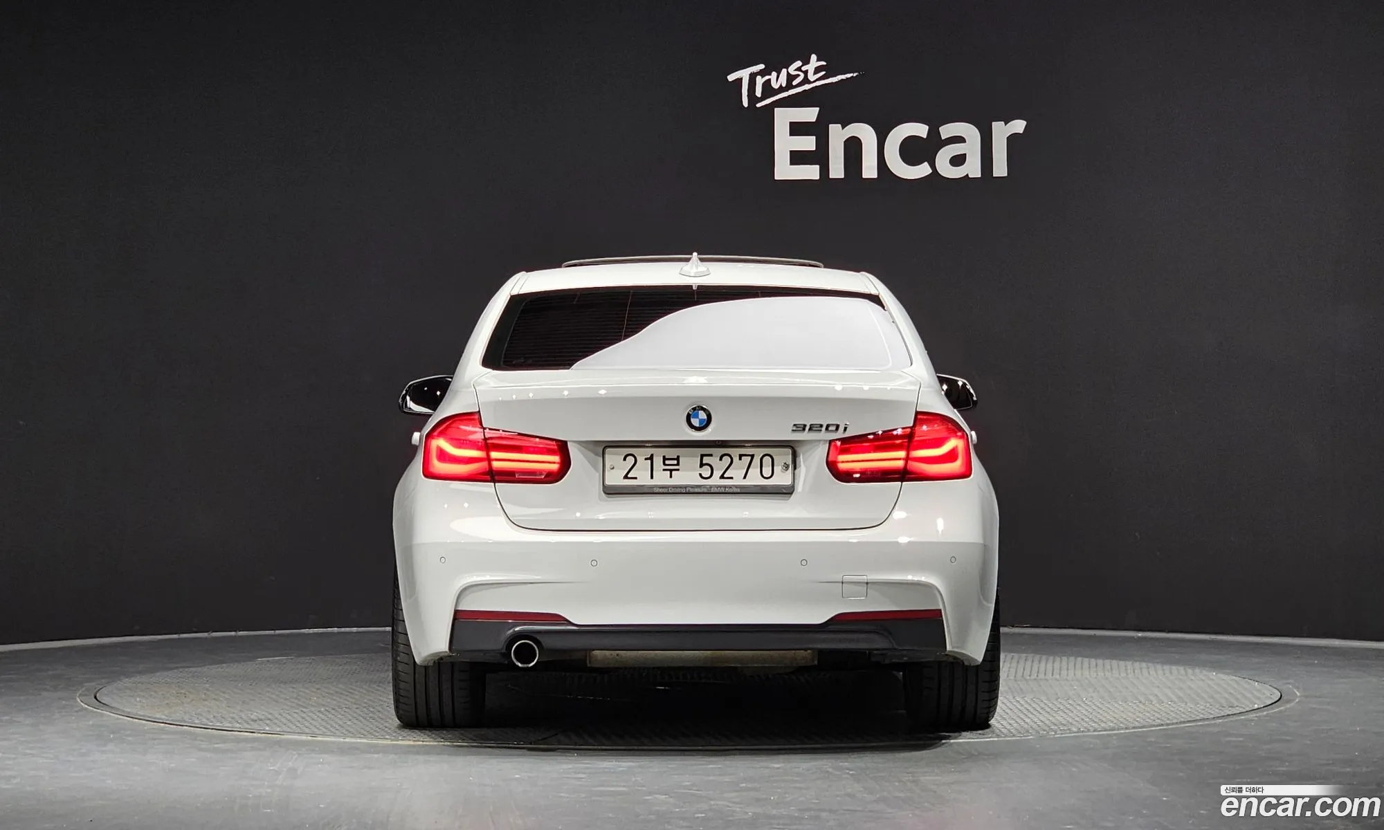 BMW 3 Series F30 320I M Sports - фотография 15255210