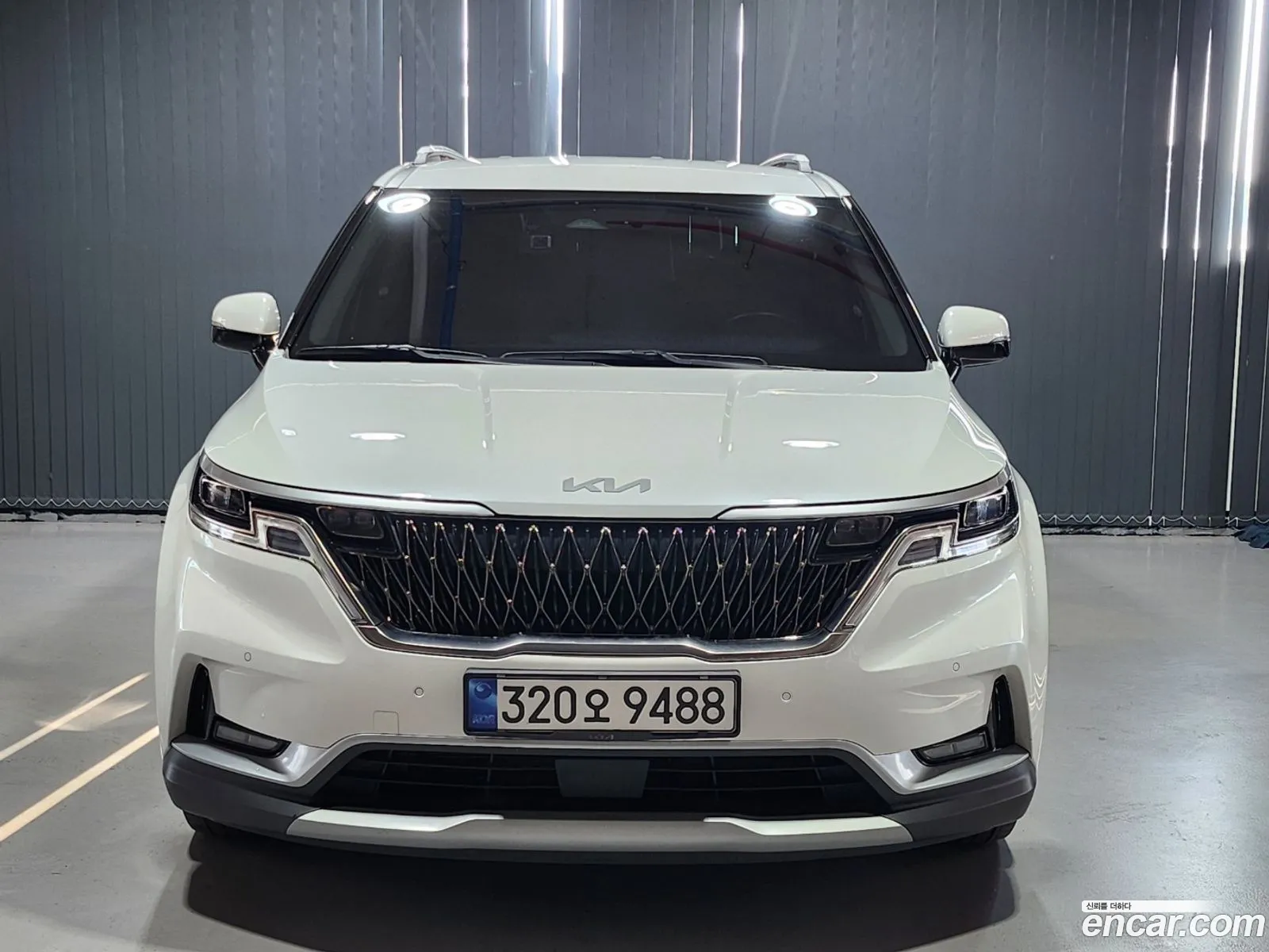 Kia Carnival 4Th Generation 9-Seater Prestige - фотография 12478918