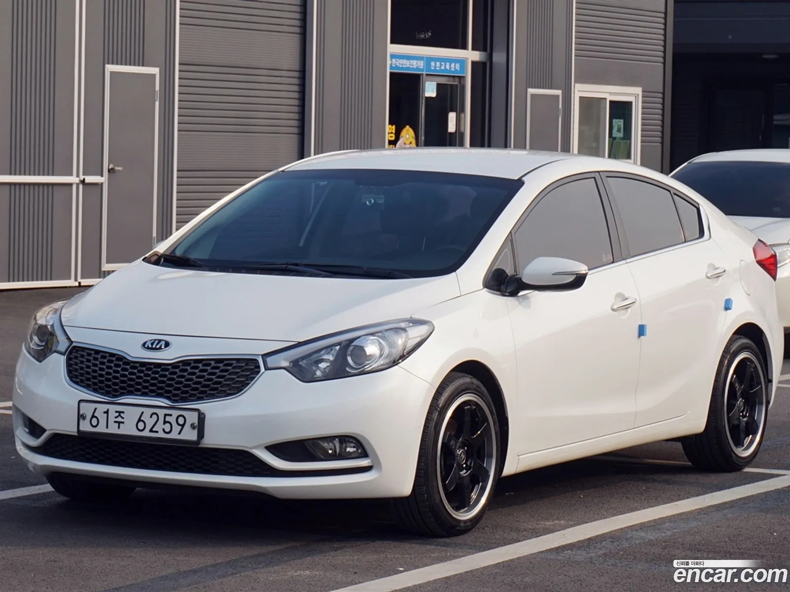 Kia K3 Trendy - фотография 1476819