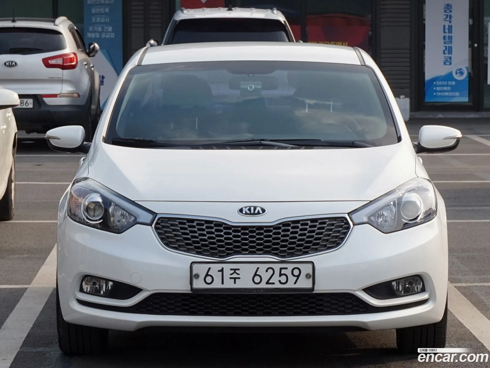 Kia K3 Trendy - фотография 1476820
