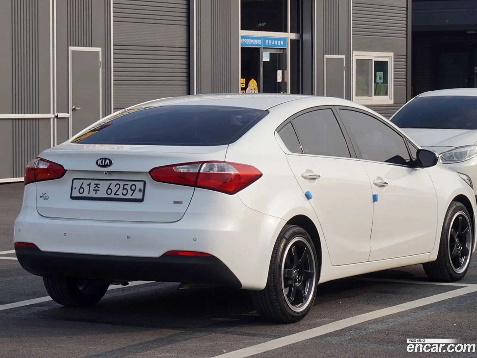 Kia K3 Trendy - фотография 1476822