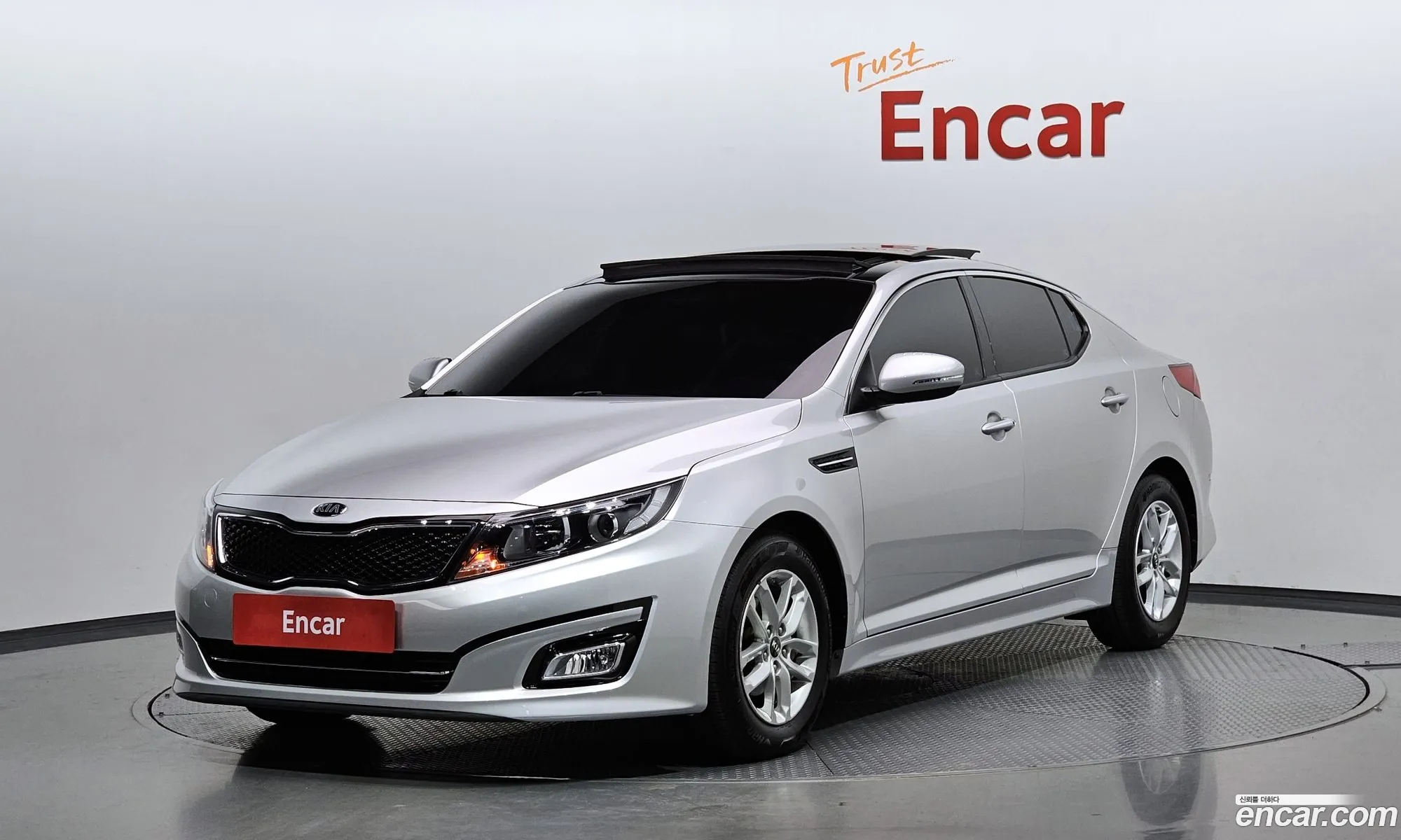 Kia The New K5 Luxury Basic Model - фотография 12476719