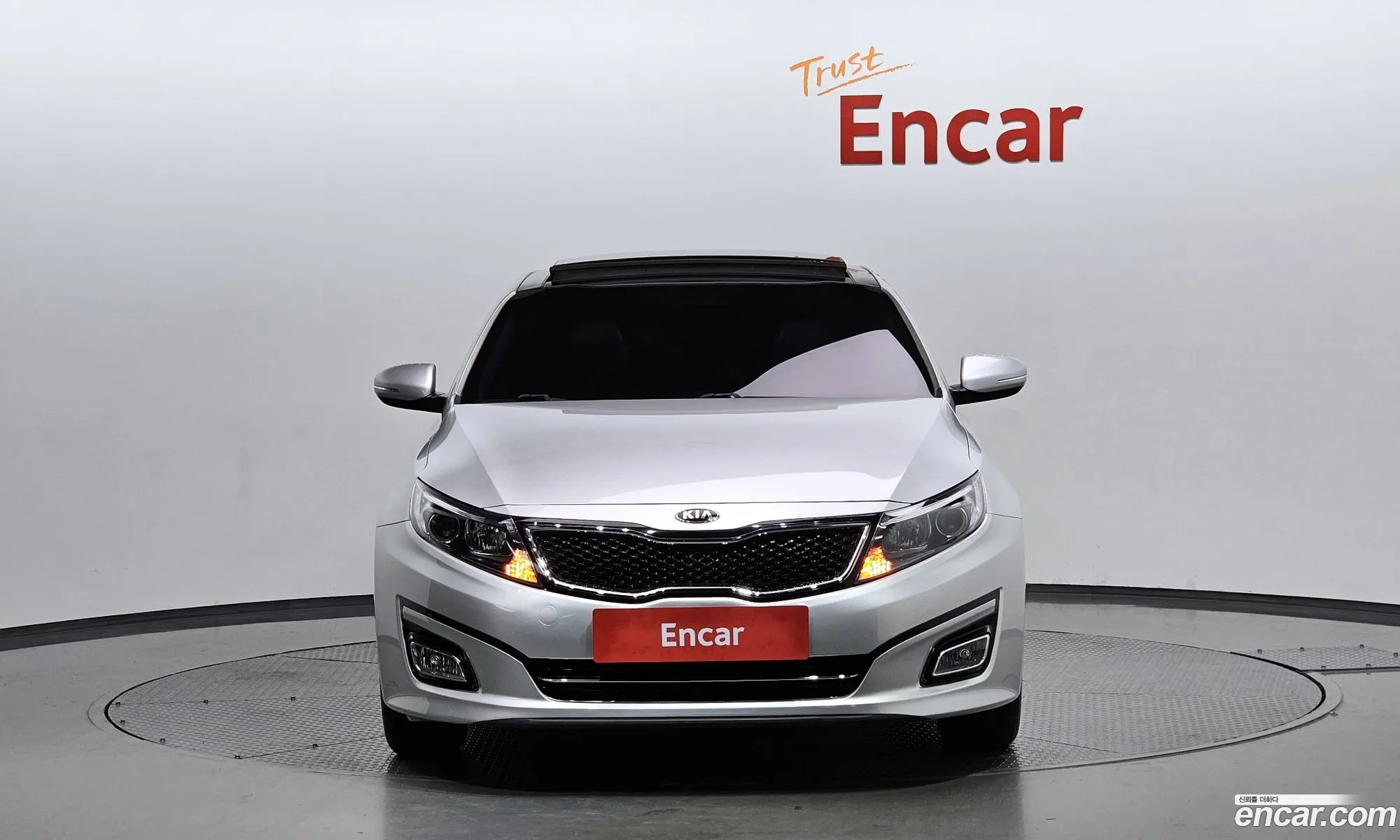 Kia The New K5 Luxury Basic Model - фотография 12476721