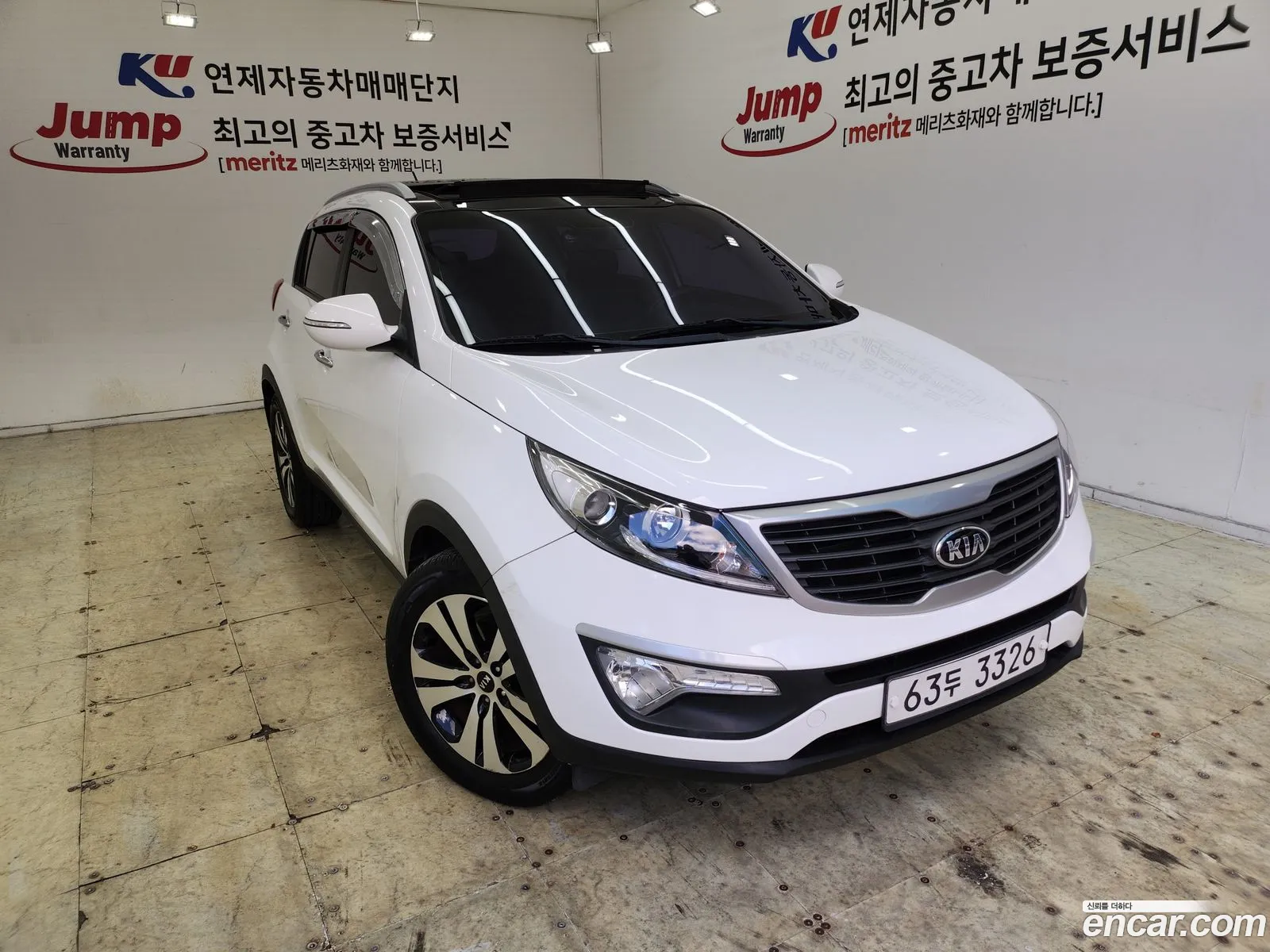 Kia Sportage R Diesel 2Wd Tlx Top-Of-The-Line Model - фотография 1510290
