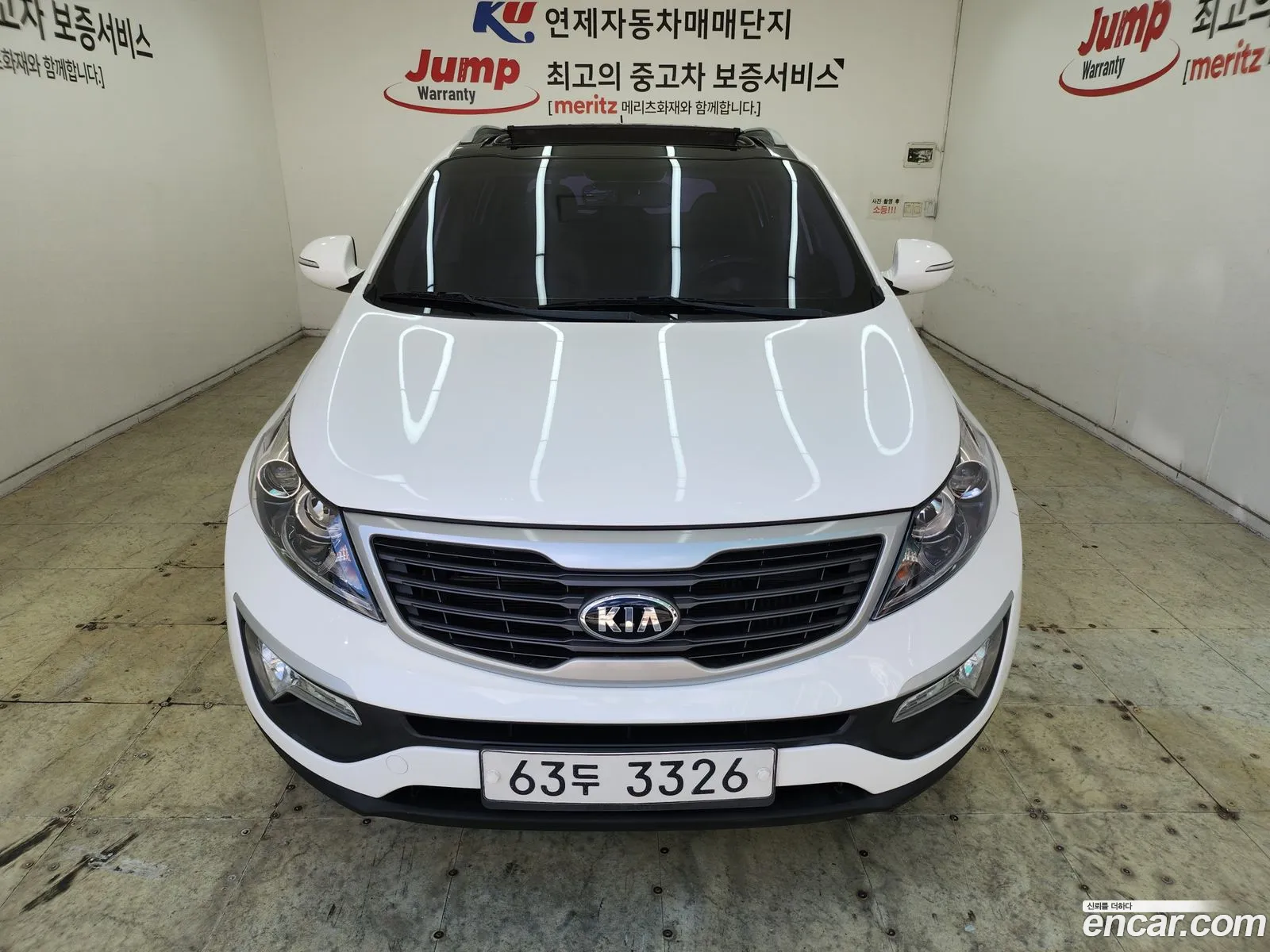 Kia Sportage R Diesel 2Wd Tlx Top-Of-The-Line Model - фотография 1510292