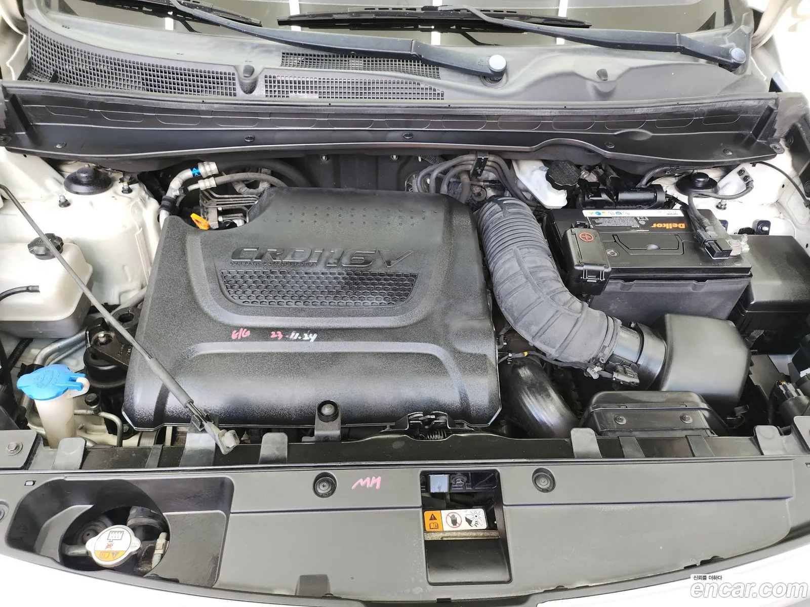 Kia Sportage R Diesel 2Wd Tlx Top-Of-The-Line Model - фотография 1510295