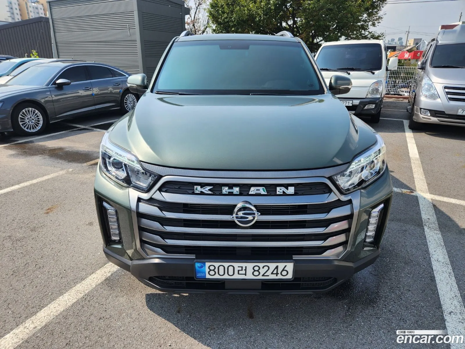 Kg Mobility Ssangyong The New Rexton Sports Khan Diesel 22 4Wd Prestige - фотография 7830053