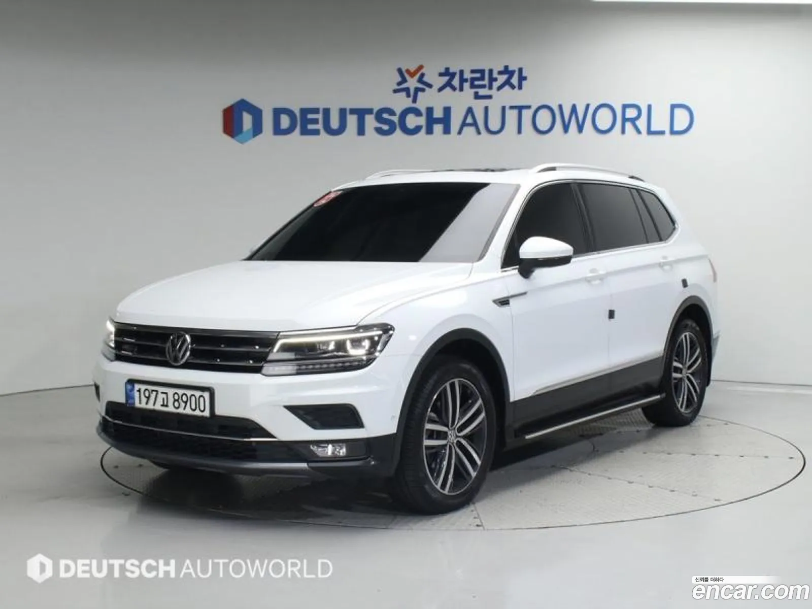 Volkswagen Tiguan Allspace 20 Tdi Prestige - фотография 12112109