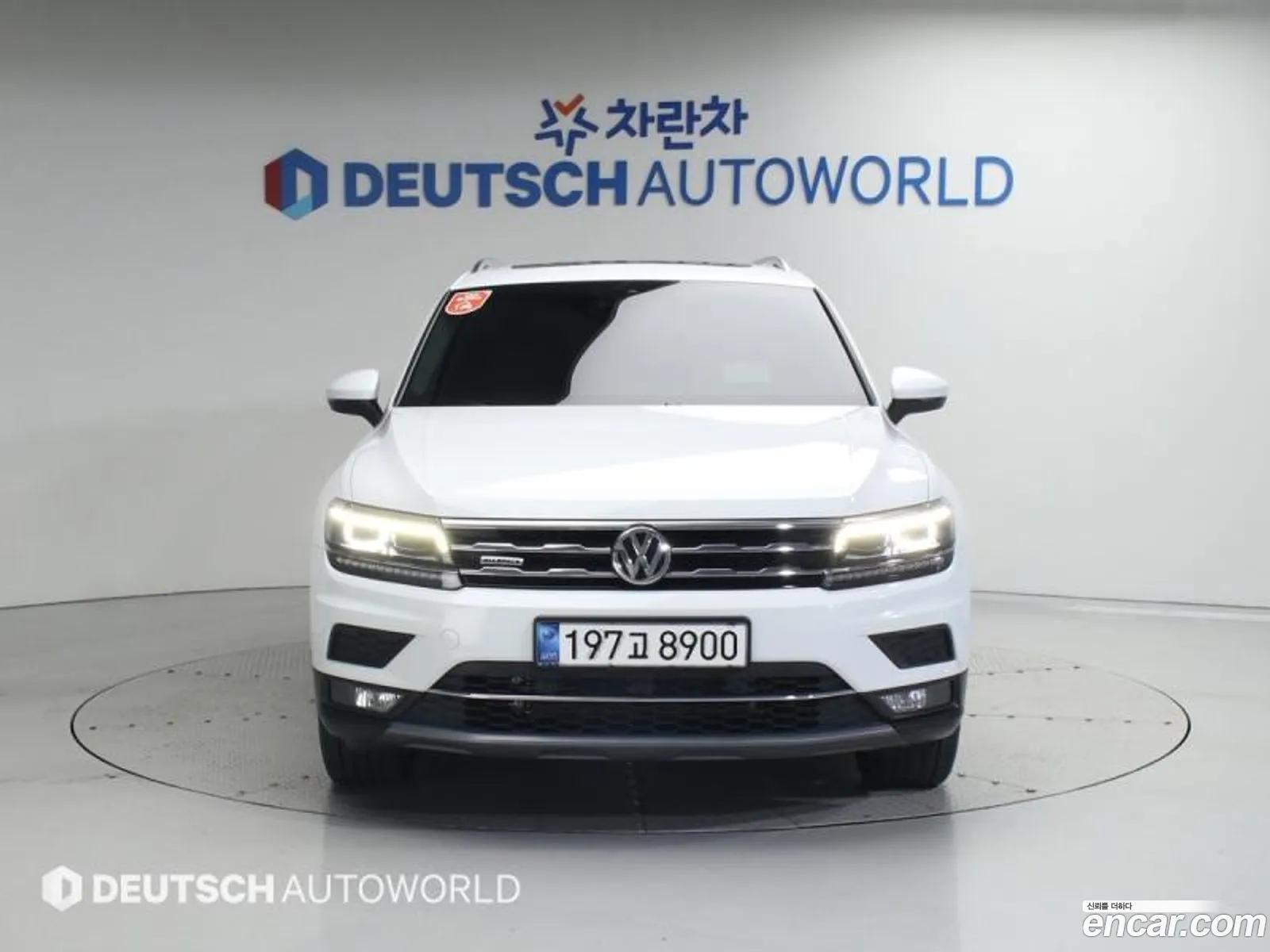 Volkswagen Tiguan Allspace 20 Tdi Prestige - фотография 12112111