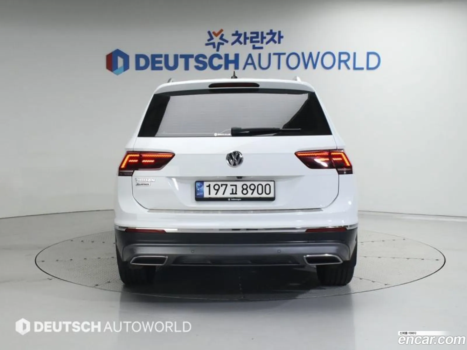Volkswagen Tiguan Allspace 20 Tdi Prestige - фотография 12112112