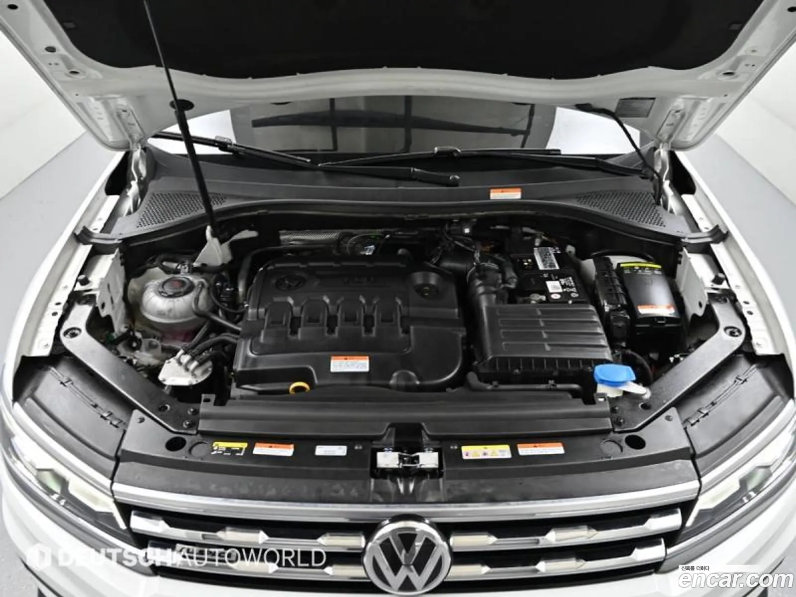 Volkswagen Tiguan Allspace 20 Tdi Prestige - фотография 12112114