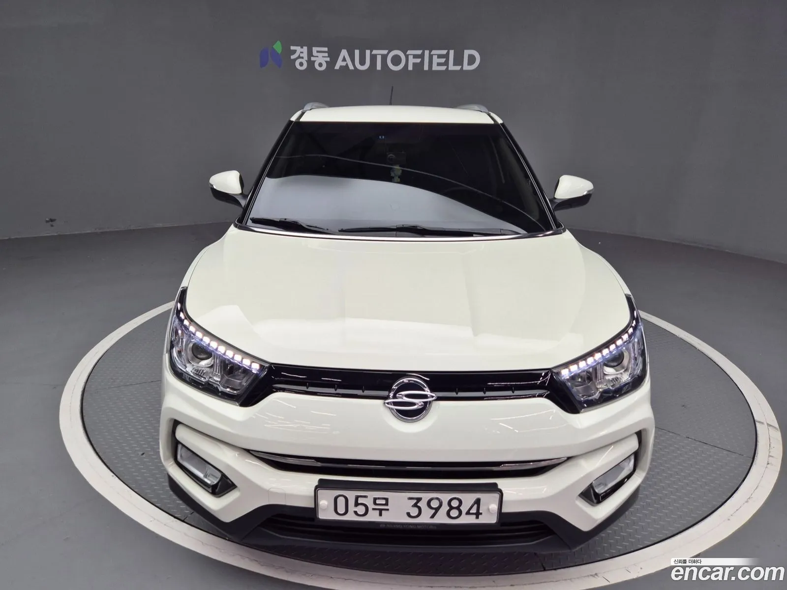 Kg Mobility Ssangyong Tivoli Armor Vx 2Wd - фотография 7830003