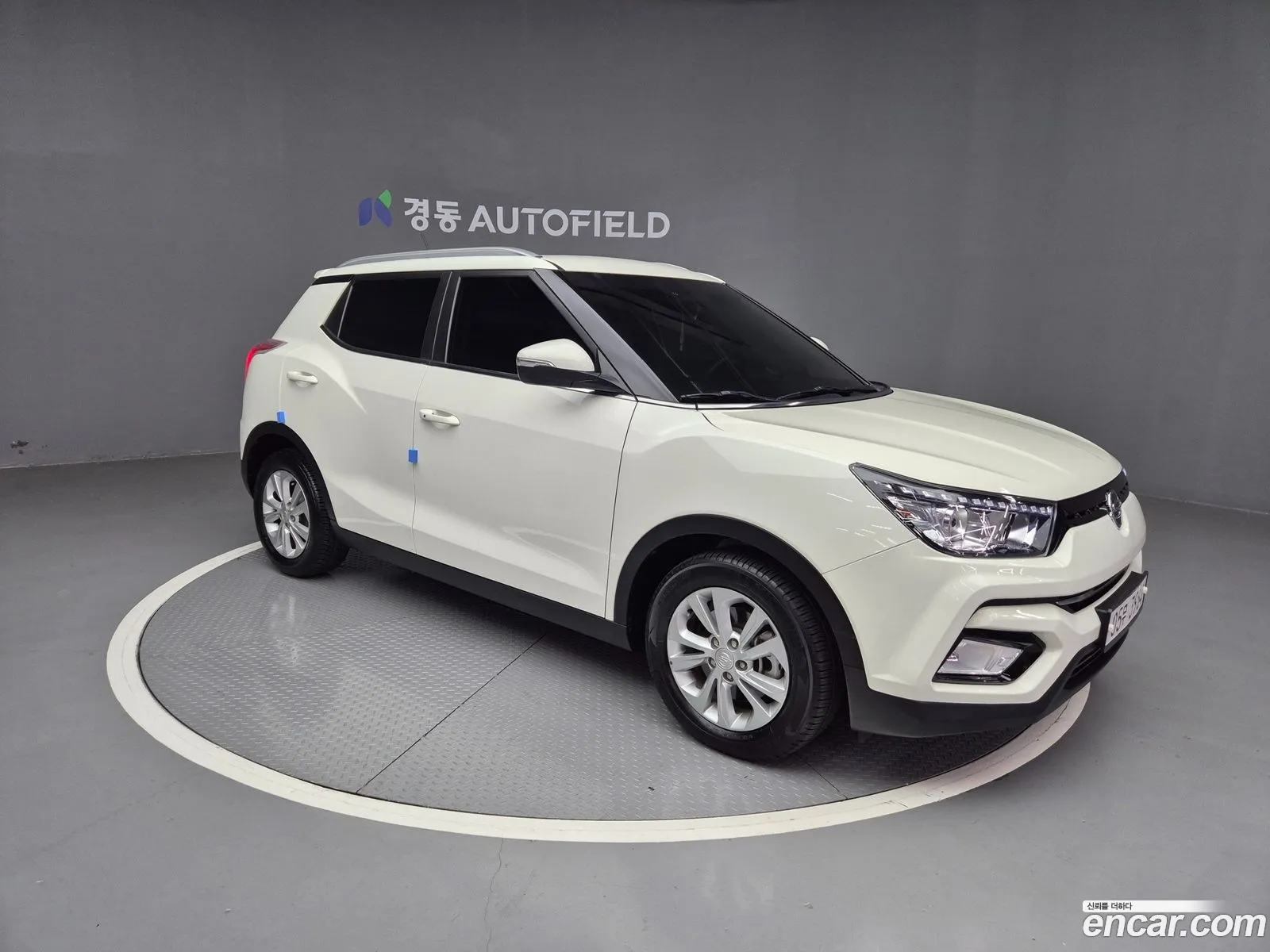 Kg Mobility Ssangyong Tivoli Armor Vx 2Wd - фотография 7830004