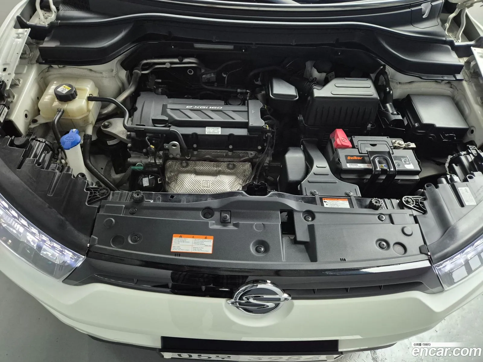 Kg Mobility Ssangyong Tivoli Armor Vx 2Wd - фотография 7830008