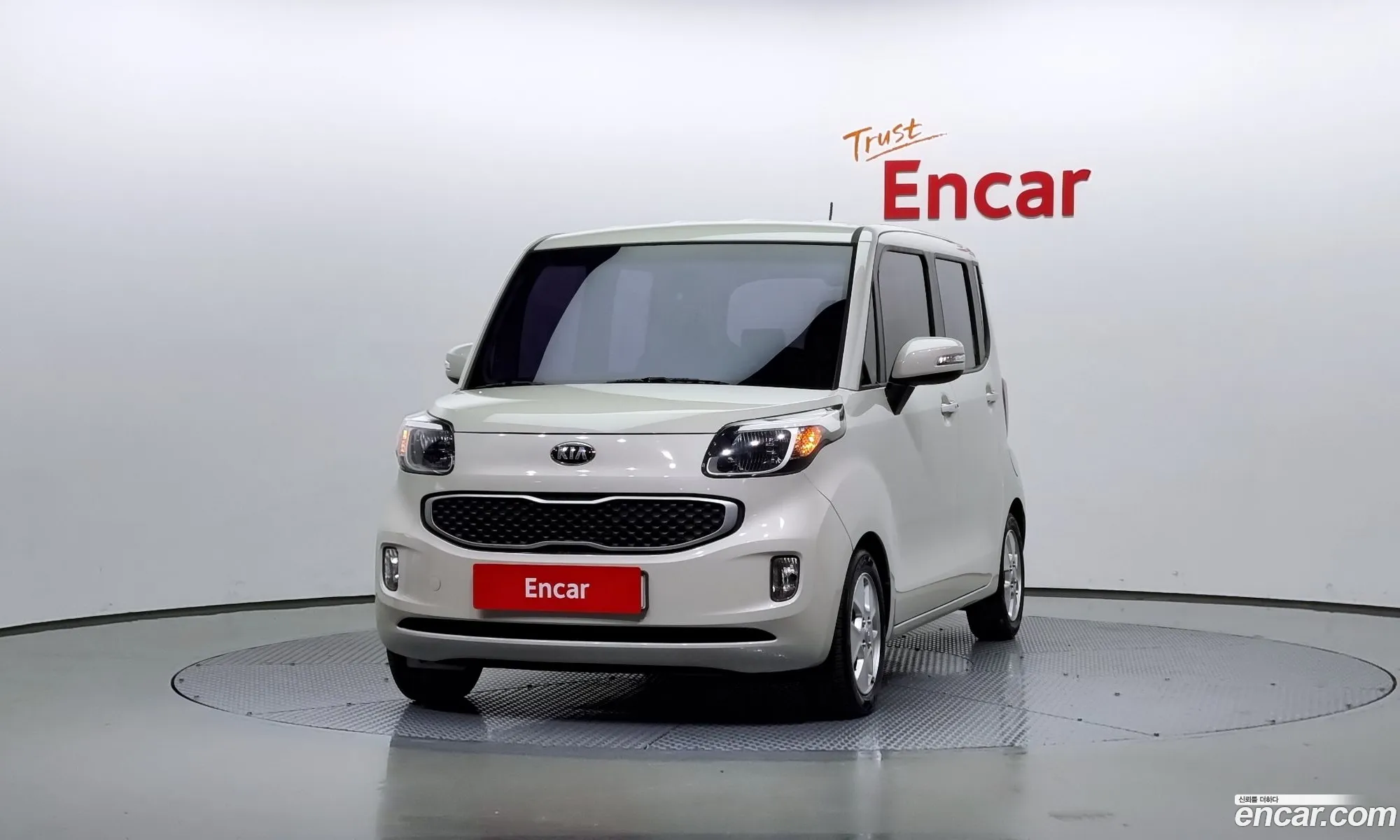 Kia Ray Luxury - фотография 1420332